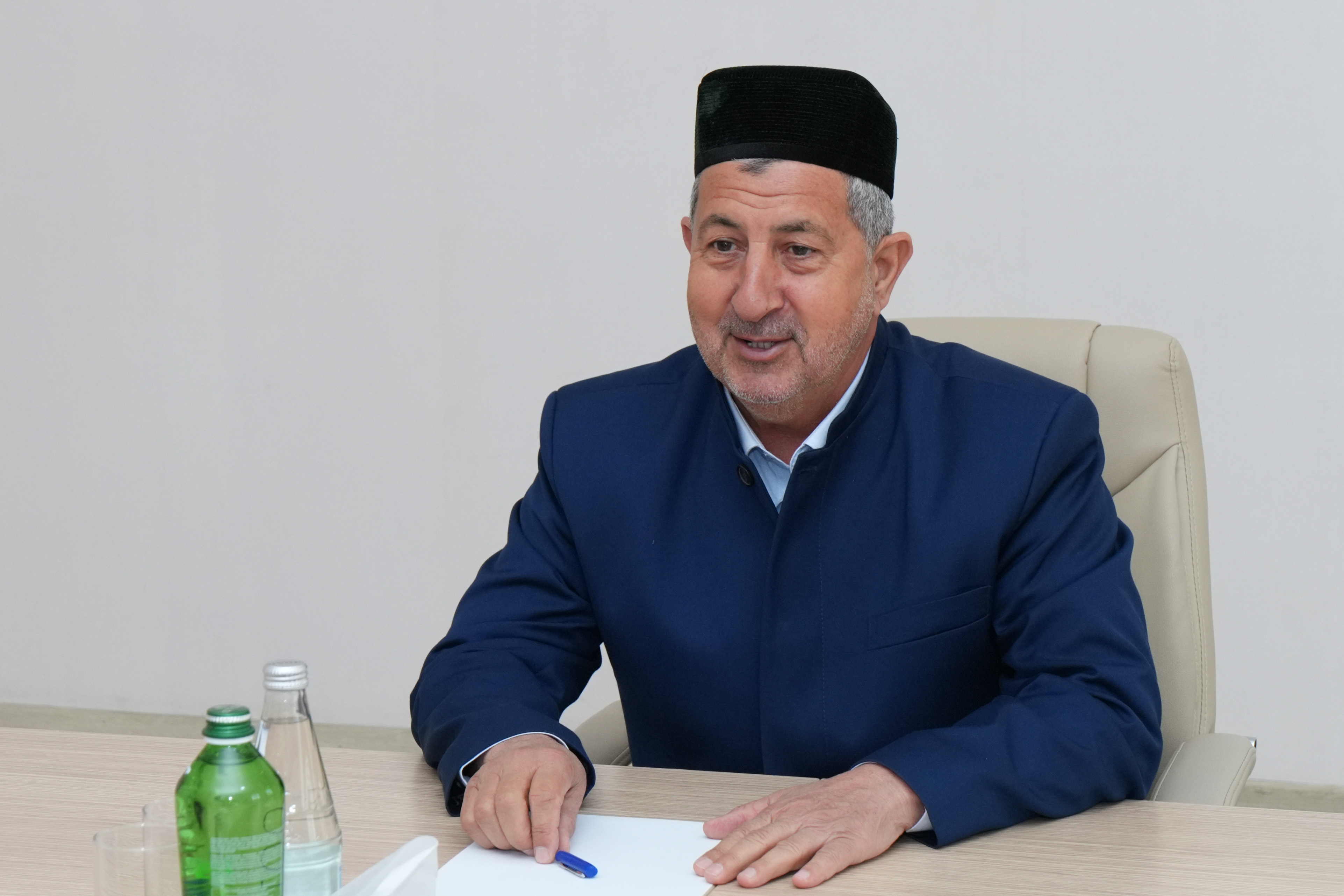 Dövlət Komitəsinin sədri Ağdamda vətəndaşları qəbul edib - Image 5
