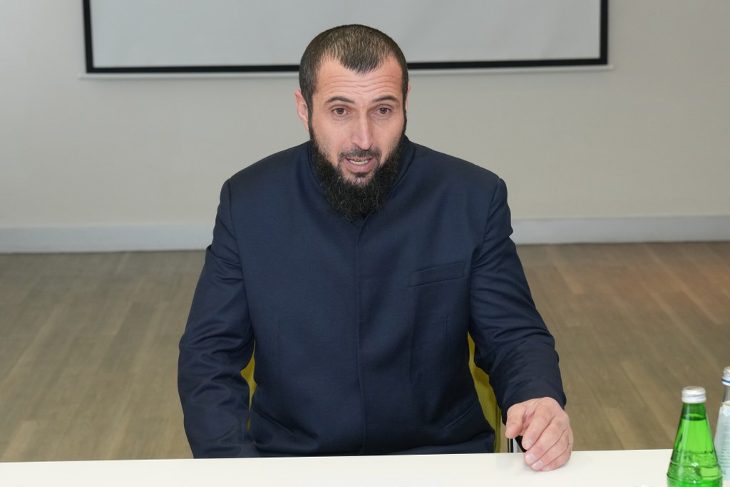 Dövlət Komitəsinin sədri Qaxda vətəndaşları qəbul edib - Image 11