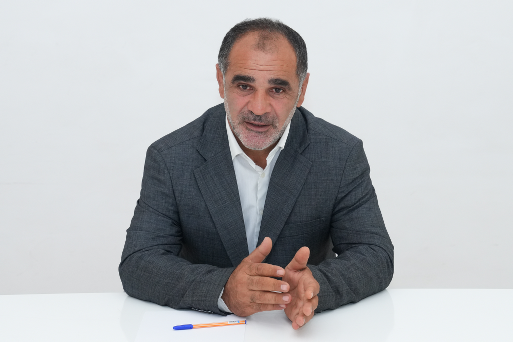 Dövlət Komitəsinin sədri Hacıqabulda vətəndaşları qəbul edib - Image 13