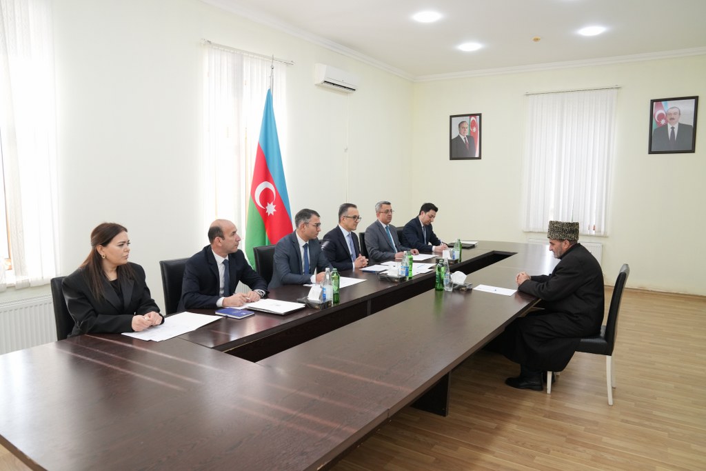Dövlət Komitəsinin sədri Siyəzəndə vətəndaşları qəbul edib - Image 17