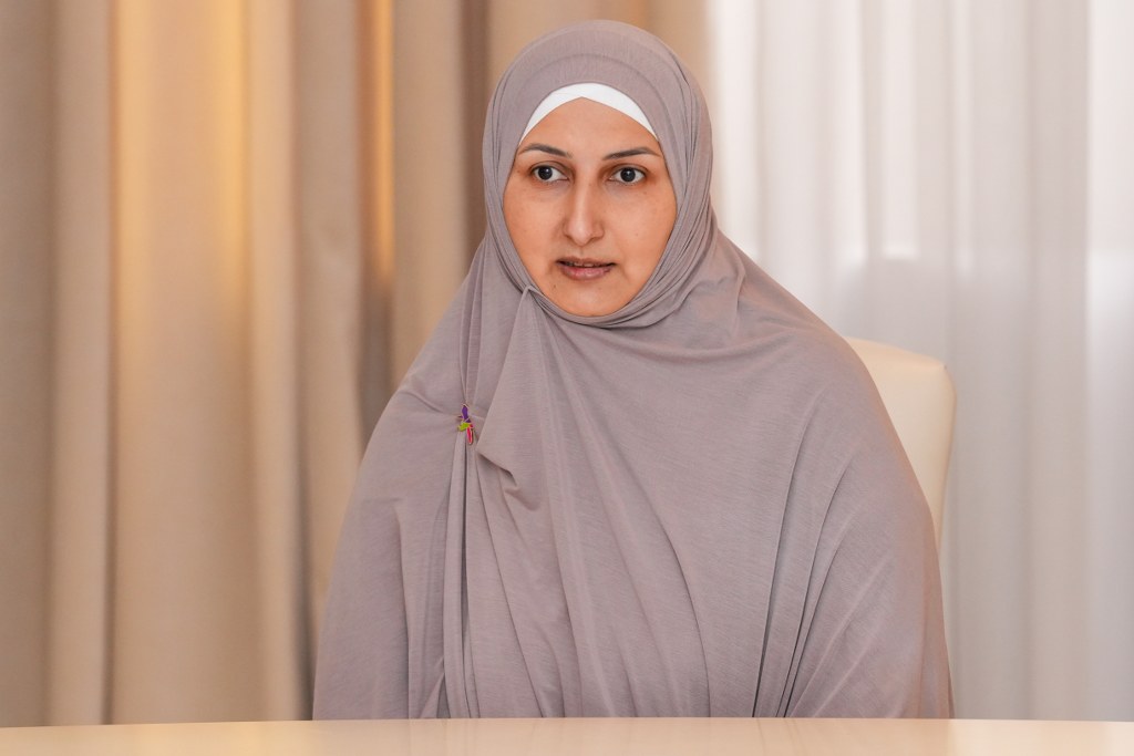 Dövlət Komitəsinin sədri Sumqayıtda vətəndaşları qəbul edib - Image 14