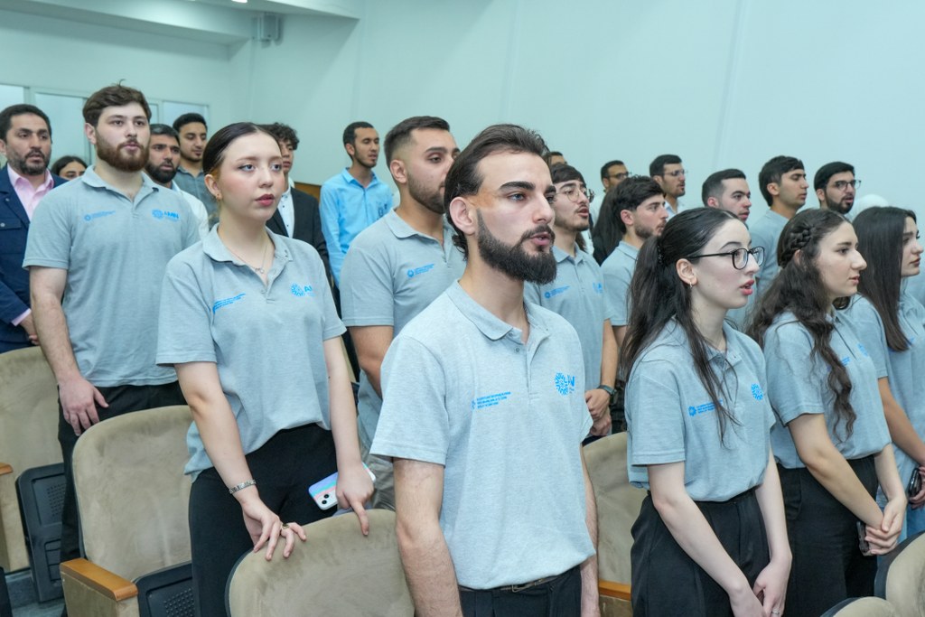 “Dəyərlər və müasirlik” adlı esse müsabiqəsinin qalibləri mükafatlandırılıb - Image 3
