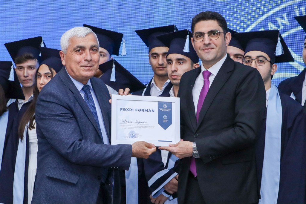 Azərbaycan İlahiyyat İnstitutunda Məzun günü keçirilib - Image 10