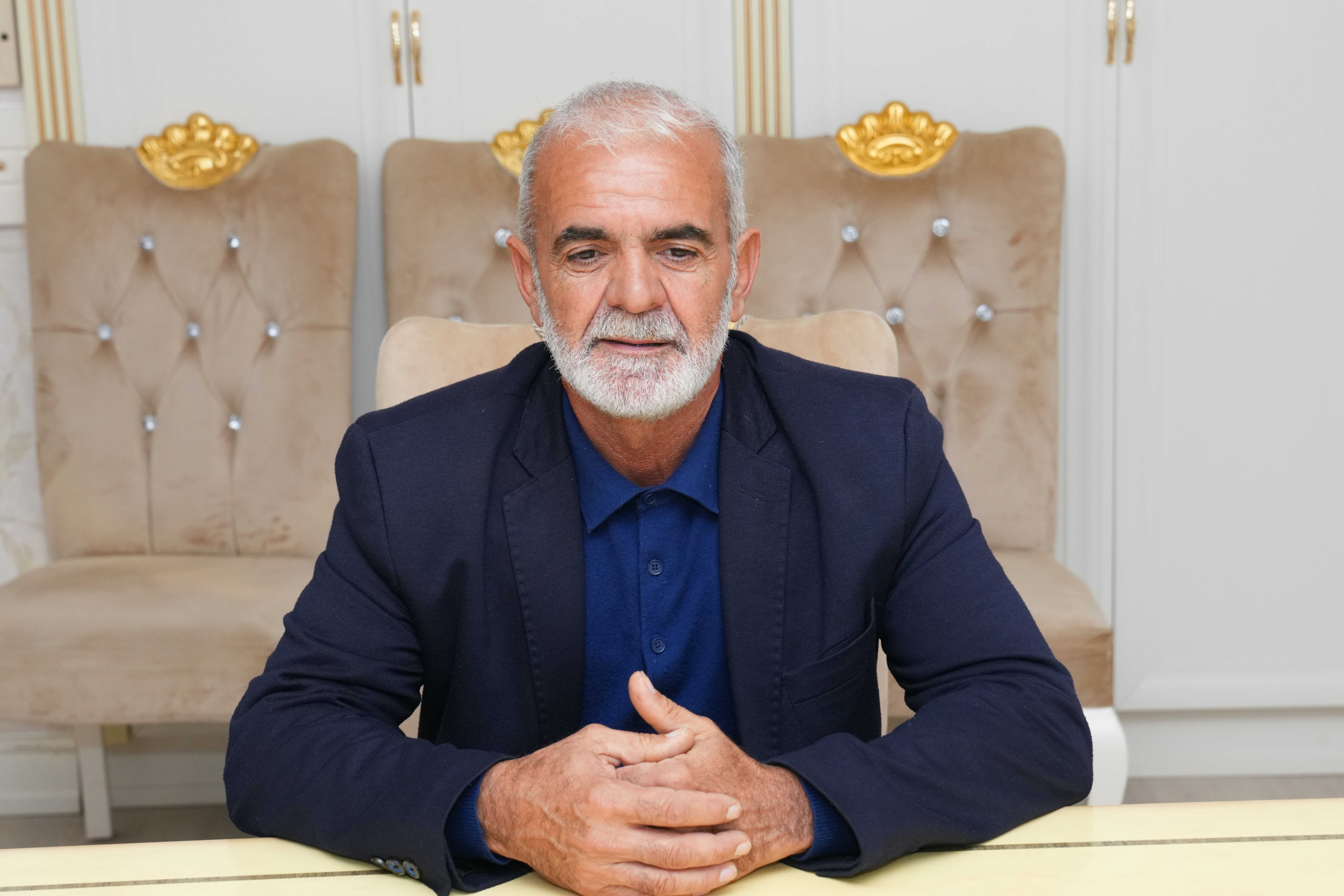 Dövlət Komitəsinin sədri Cəlilabadda vətəndaşları qəbul edib - Image 18