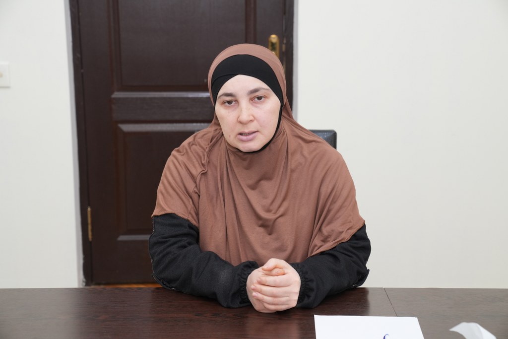 Dövlət Komitəsinin sədri Siyəzəndə vətəndaşları qəbul edib - Image 11