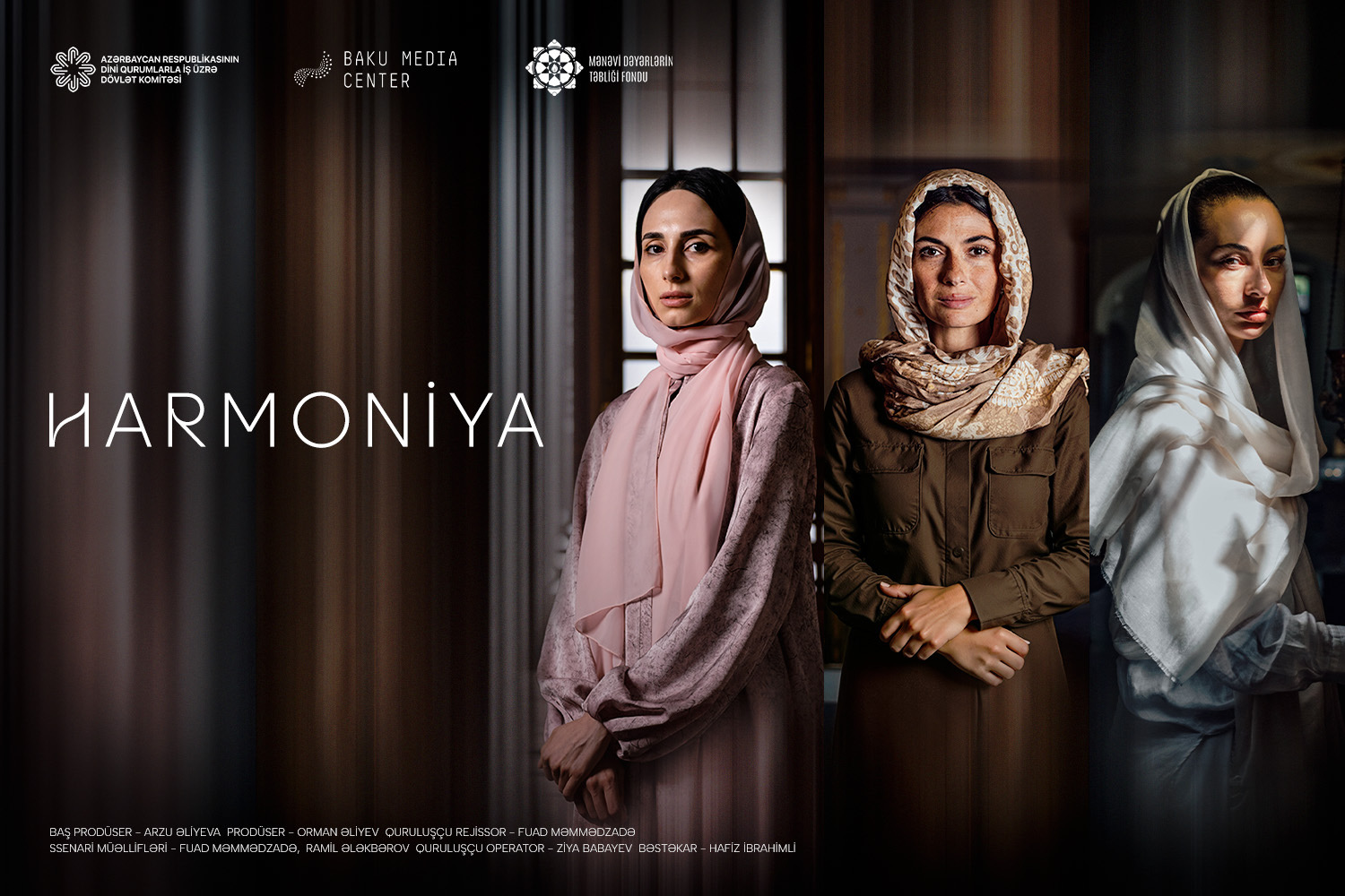 “Harmoniya” sənədli filmi beynəlxalq festivallarda nümayiş olunacaq