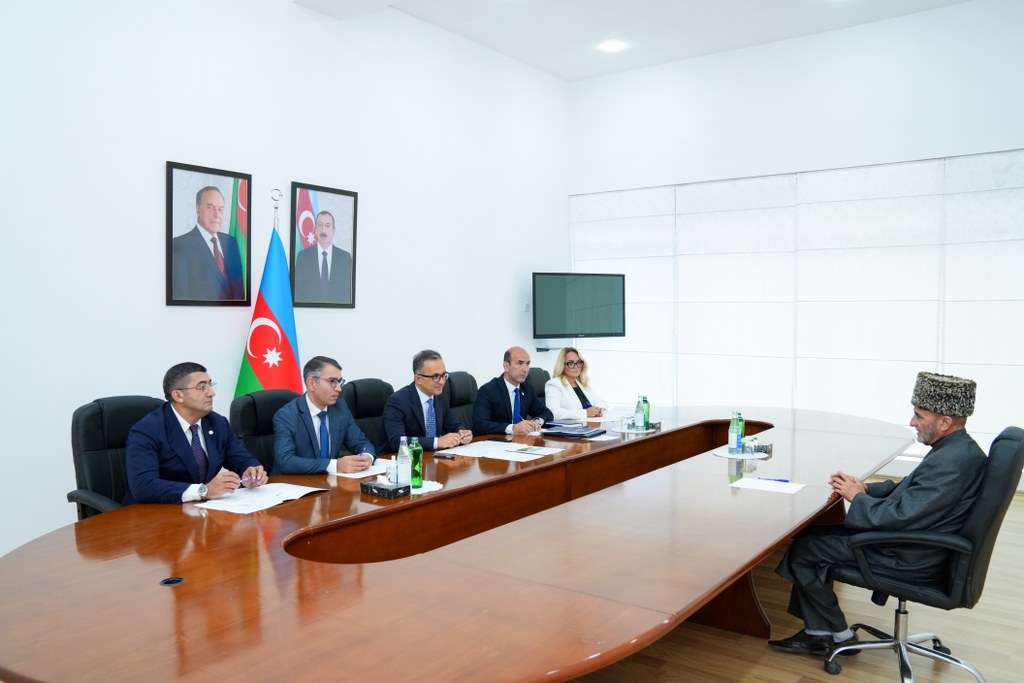 Dövlət Komitəsinin sədri Şabranda vətəndaşları qəbul edib - Image 18