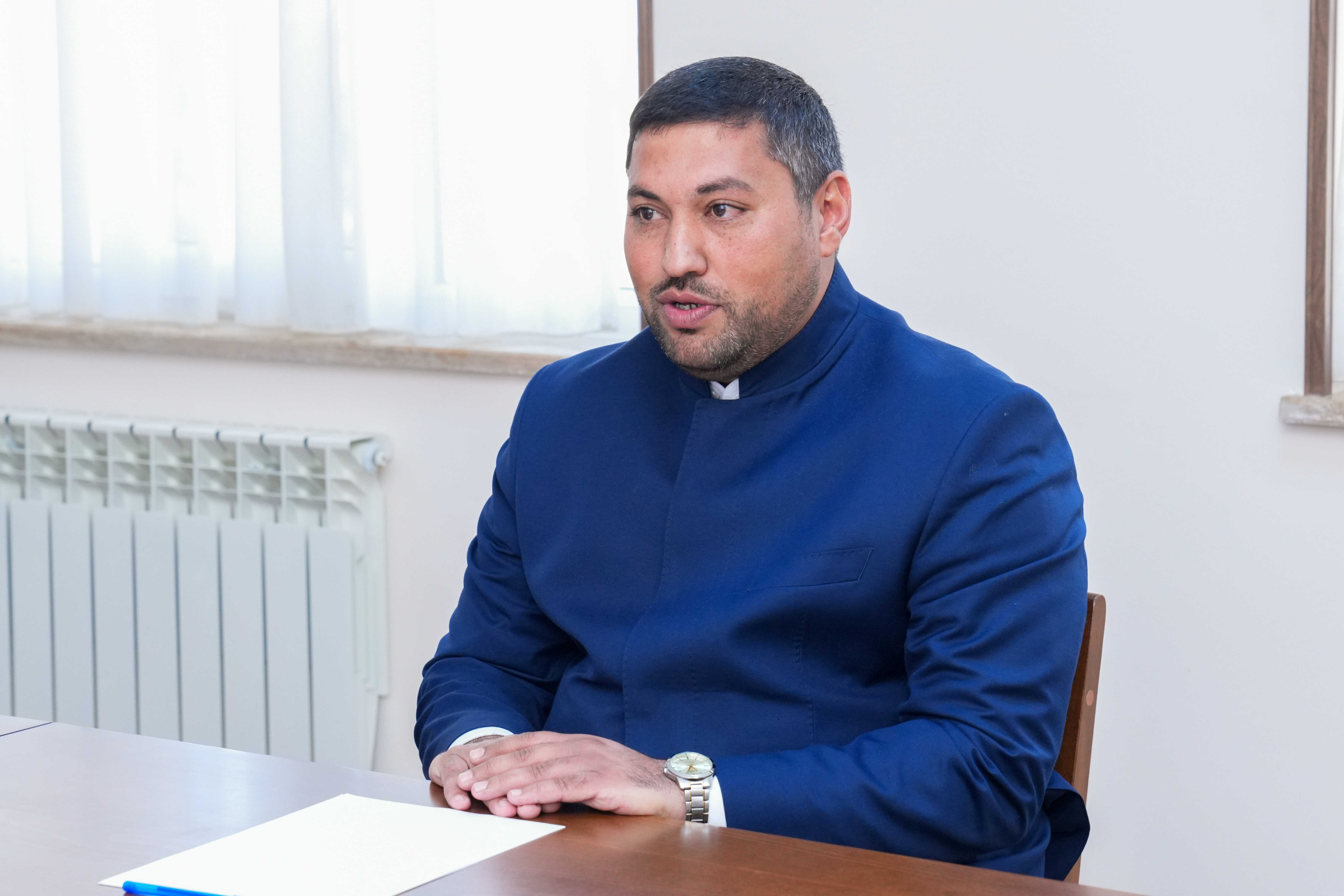Dövlət Komitəsinin sədri Ordubadda vətəndaşları qəbul edib - Image 9