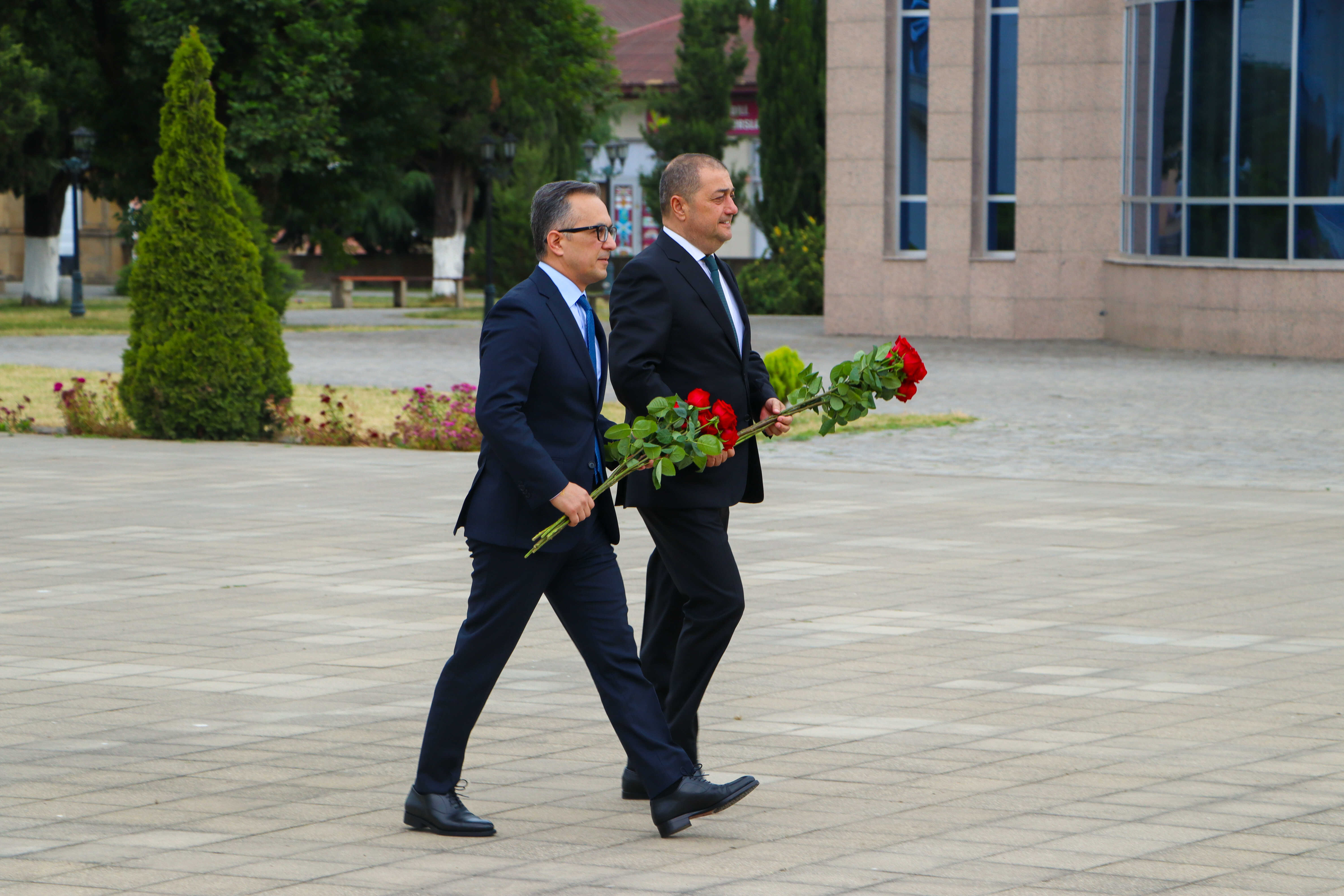 Dövlət Komitəsinin sədri Astarada vətəndaşların müraciətlərini dinləyib - Image 23