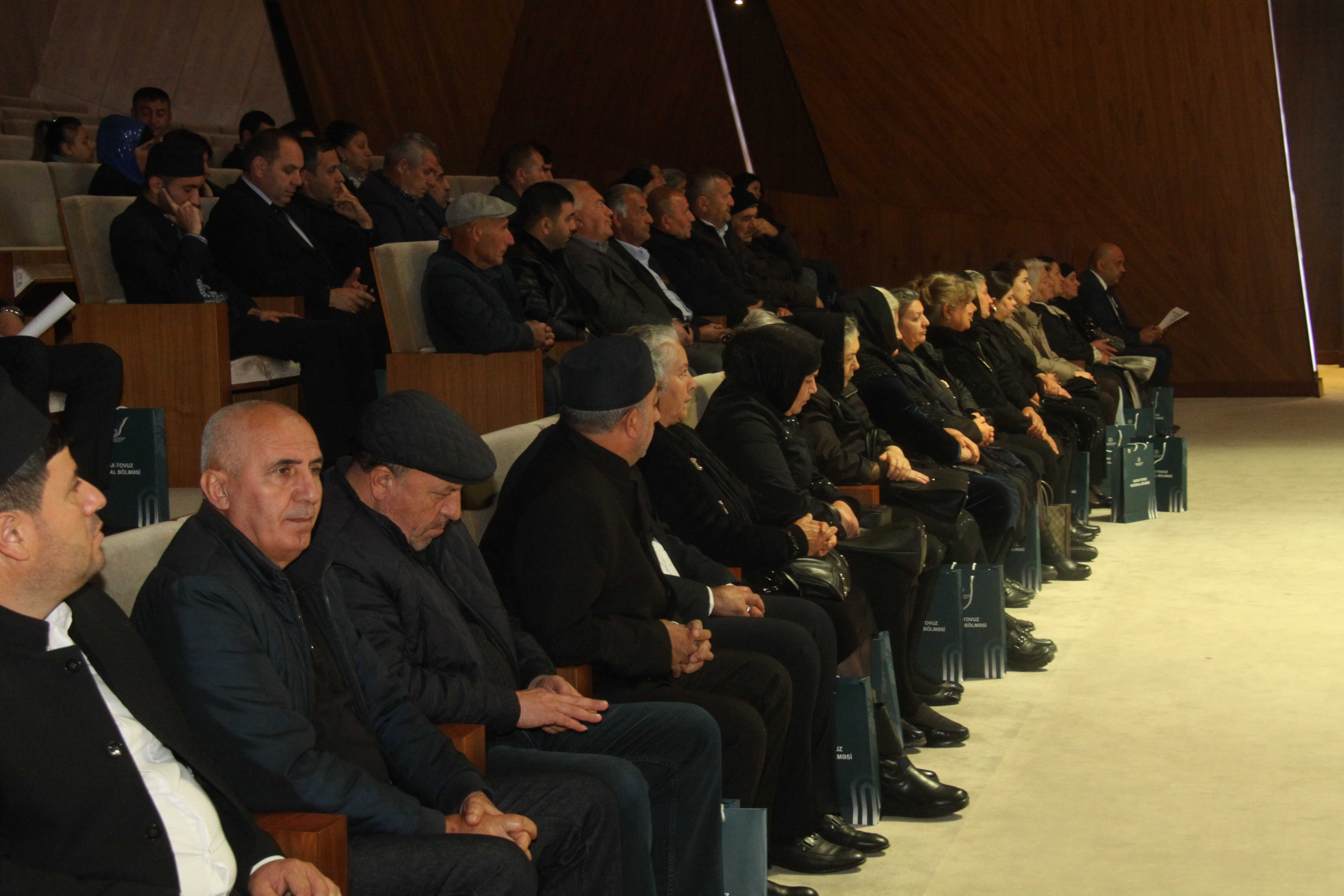 Şəmkirdə “Zəfərimizin şanlı tarixi” mövzusunda konfrans keçirilib - Image 6