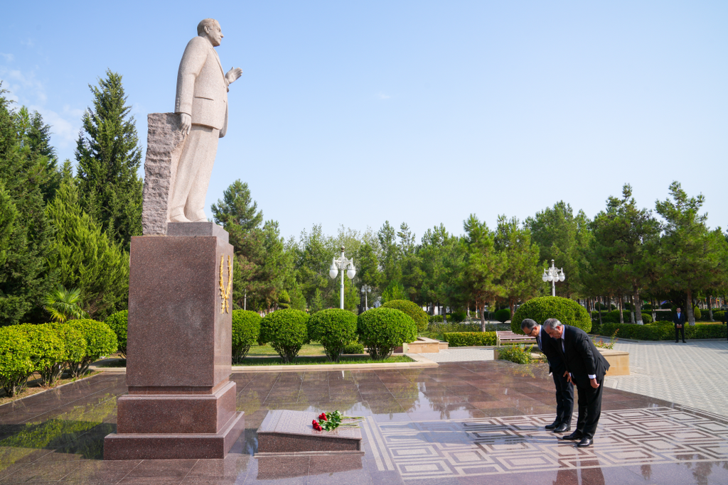 Dövlət Komitəsinin sədri Hacıqabulda vətəndaşları qəbul edib - Image 17