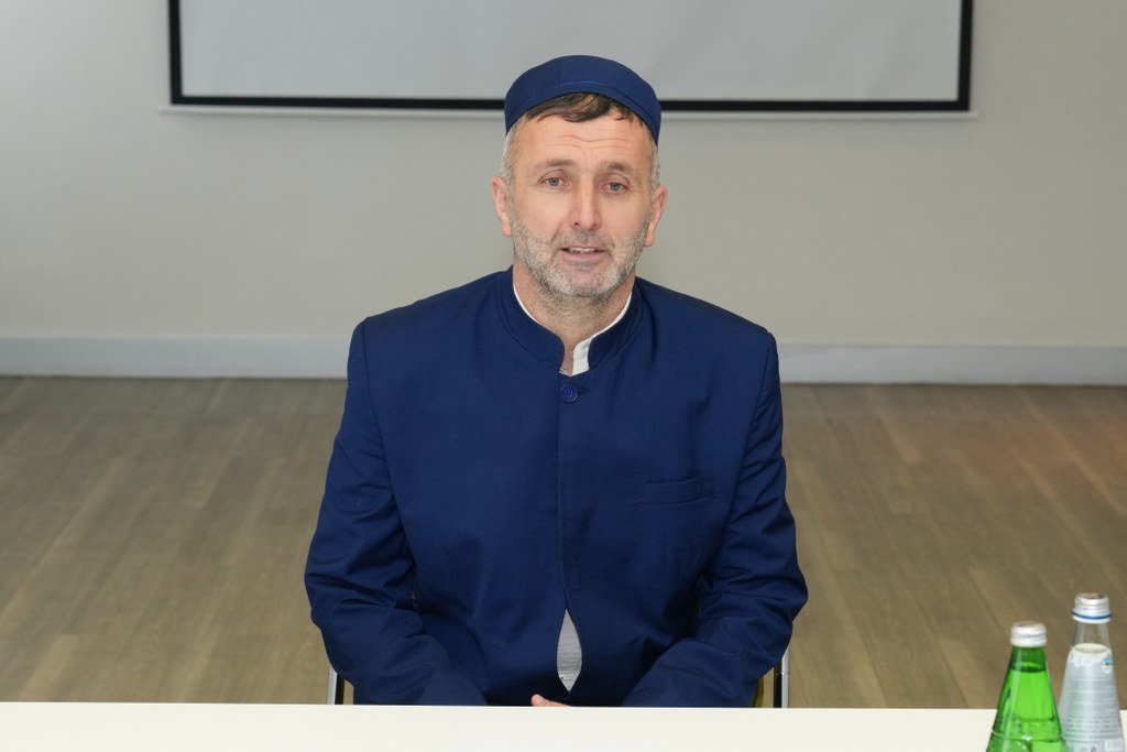 Dövlət Komitəsinin sədri Qaxda vətəndaşları qəbul edib - Image 10