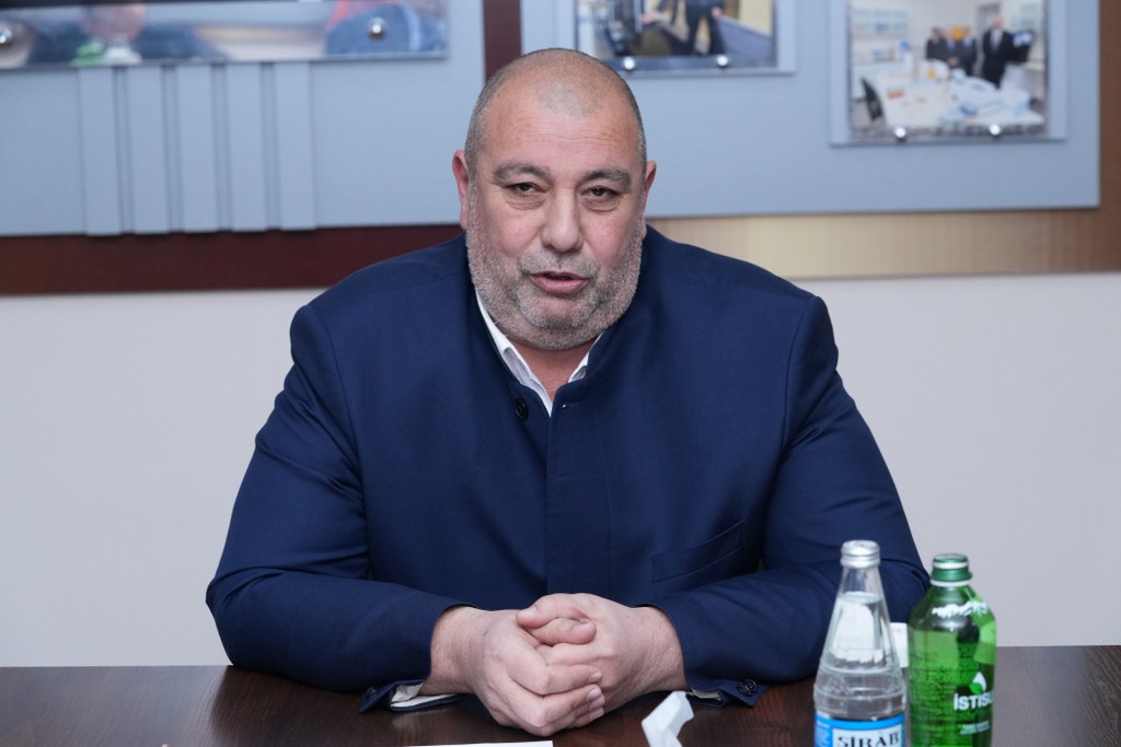 Dövlət Komitəsinin sədri Göygöldə vətəndaşları qəbul edib - Image 11