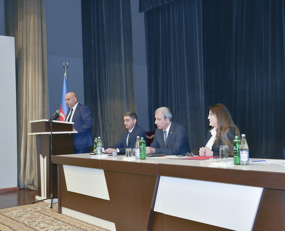 Tovuzda “Dinlərarası dözümlülük və multikulturalizm ənənələri Azərbaycanda” mövzusunda konfrans keçirilib - Image 11