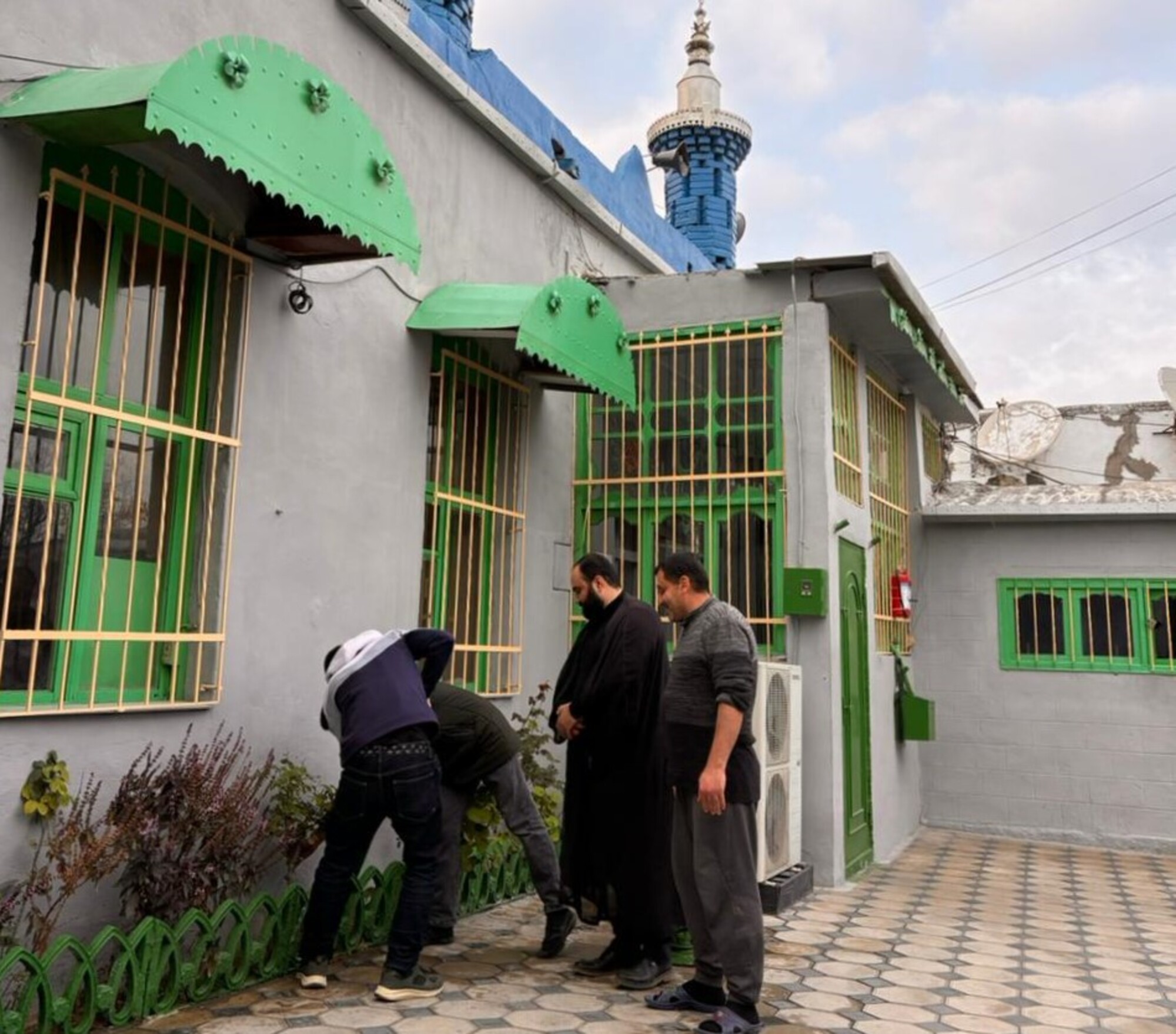 “Yaşıl gələcək naminə” aksiyası davam etdirilir - Image 7