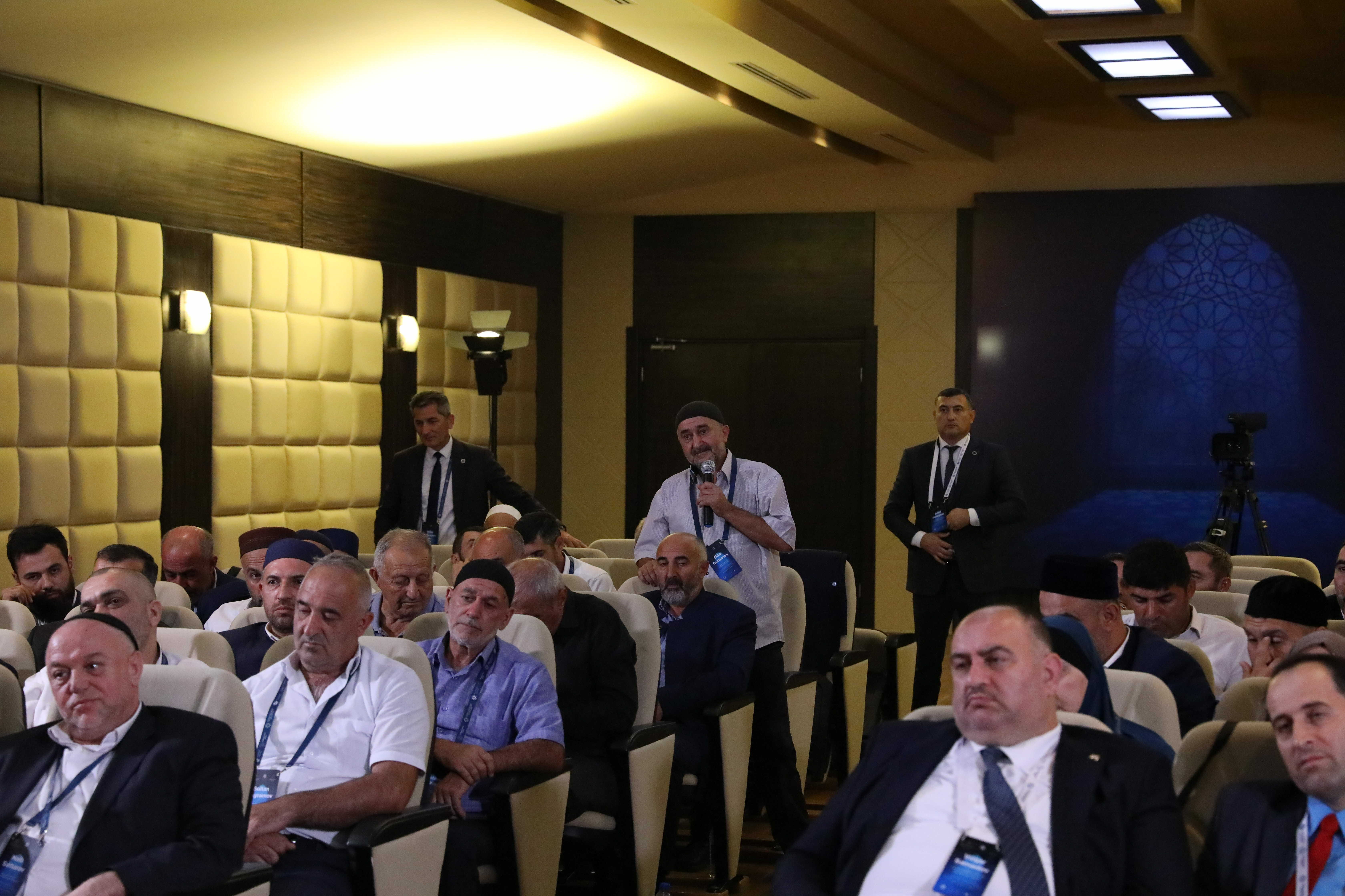 Qubada din xadimləri üçün seminar-treninq keçirilib - Image 8