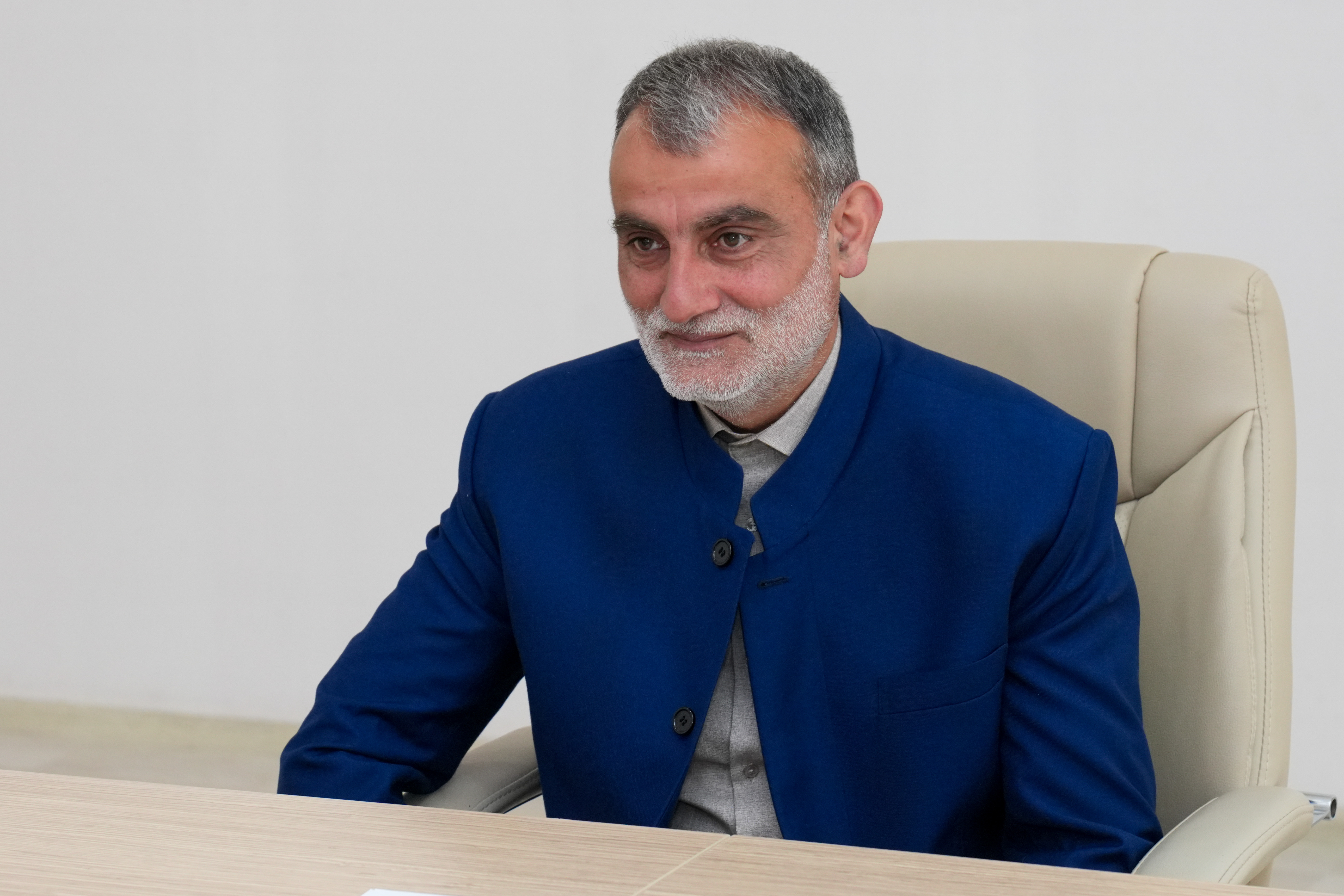 Dövlət Komitəsinin sədri Ağdamda vətəndaşları qəbul edib - Image 11