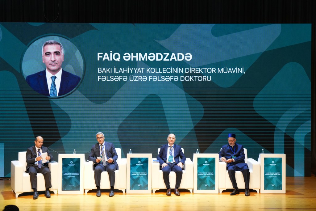 Ağdaşda keçirilən regional konfrans işini yekunlaşdırıb - Image 4