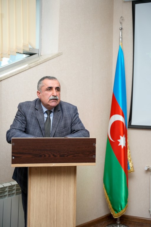 Astarada “Ümummilli Lider Heydər Əliyev və milli-mənəvi dəyərlərimiz” mövzusunda konfrans keçirilib - Image 6