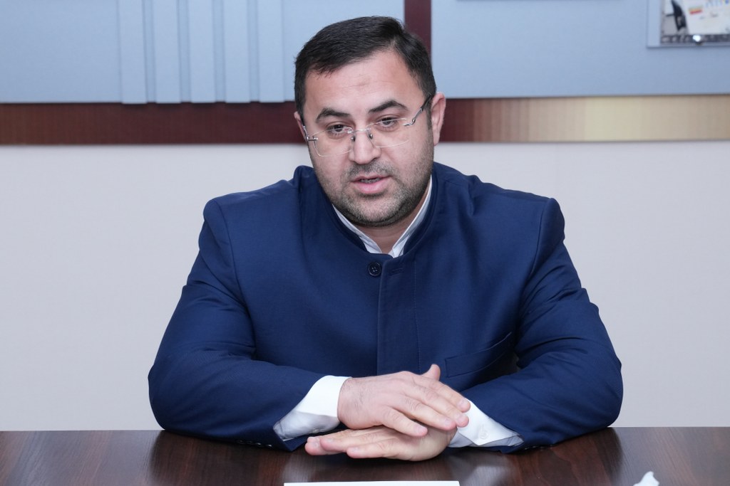 Dövlət Komitəsinin sədri Göygöldə vətəndaşları qəbul edib - Image 16