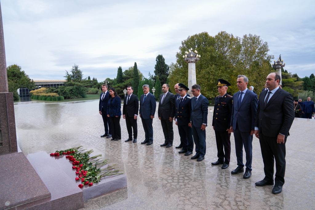 Gəncədə “İnklüziv cəmiyyət quruculuğunda din xadimlərinin rolu” mövzusunda regional konfrans keçirilir - Image 4