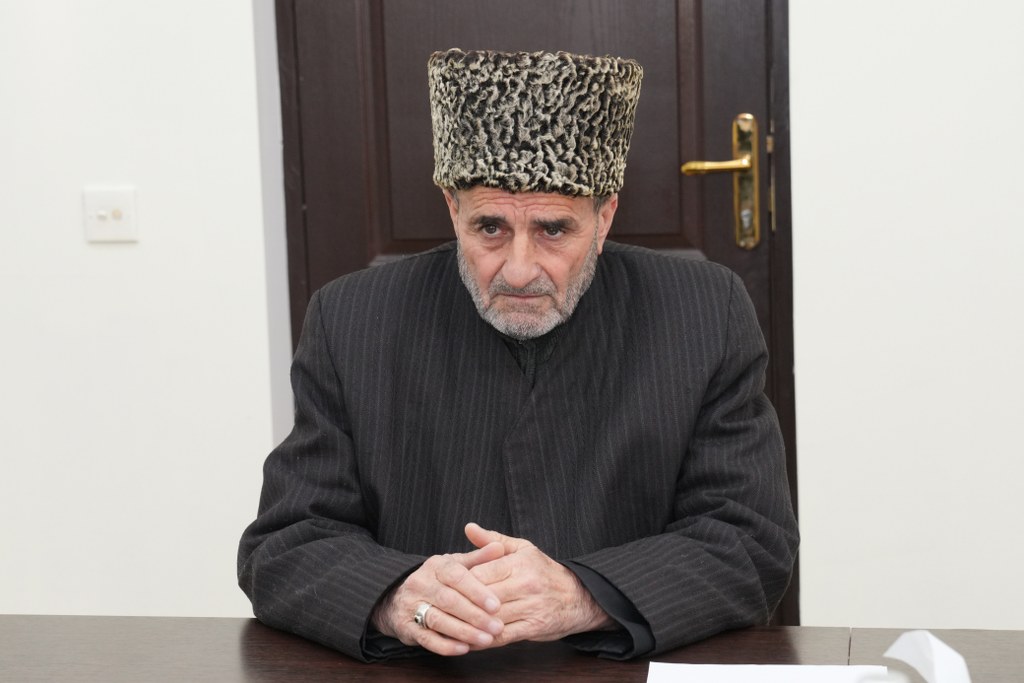 Dövlət Komitəsinin sədri Siyəzəndə vətəndaşları qəbul edib - Image 16
