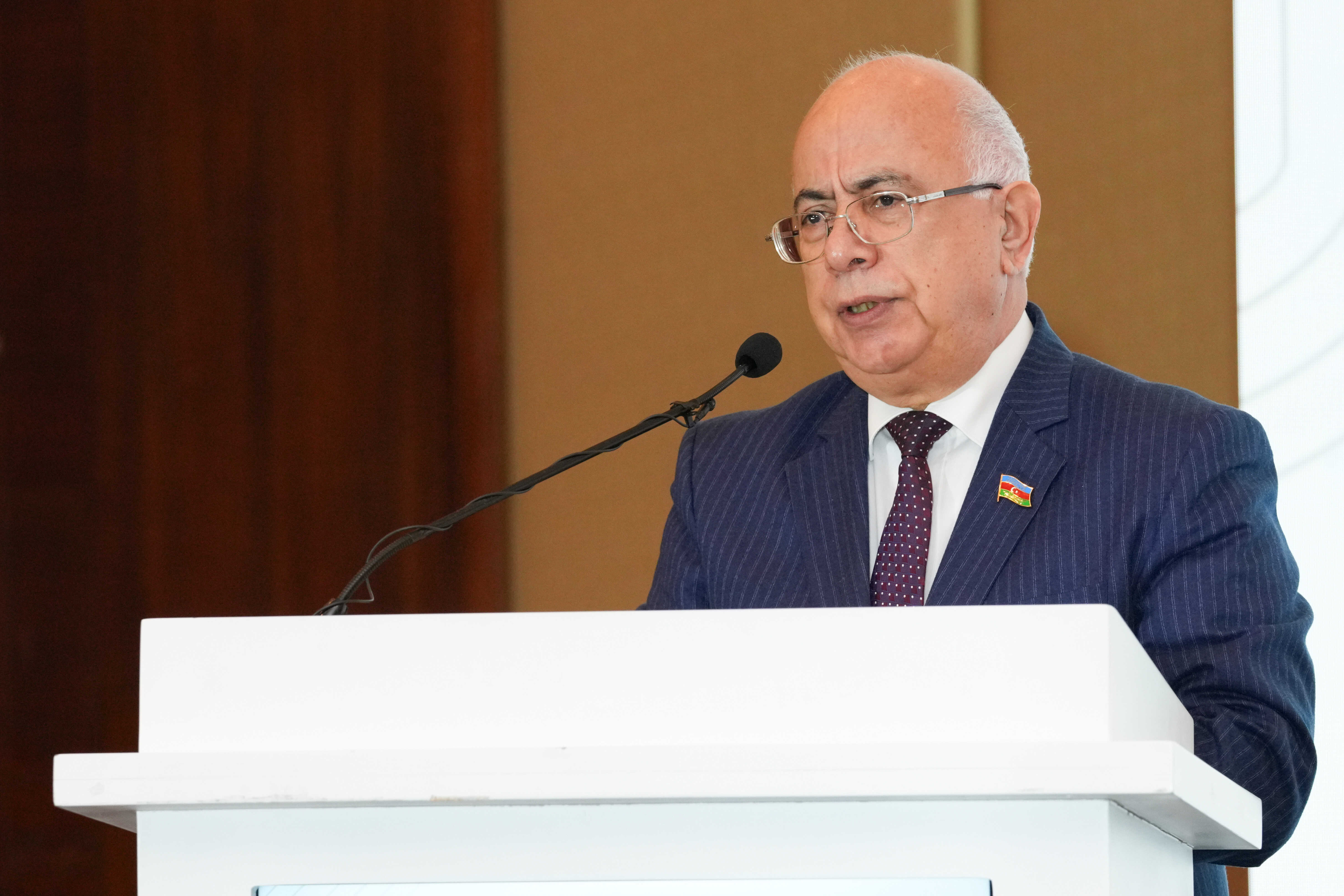 “Dini düşüncə mədəniyyəti: pedaqoji perspektivlər” mövzusunda konfrans keçirilir - Image 6