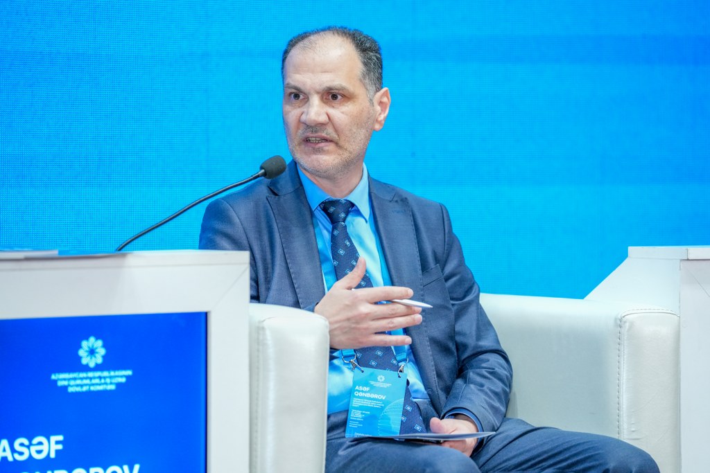 Zaqatalada keçirilən regional konfrans başa çatıb - Image 11