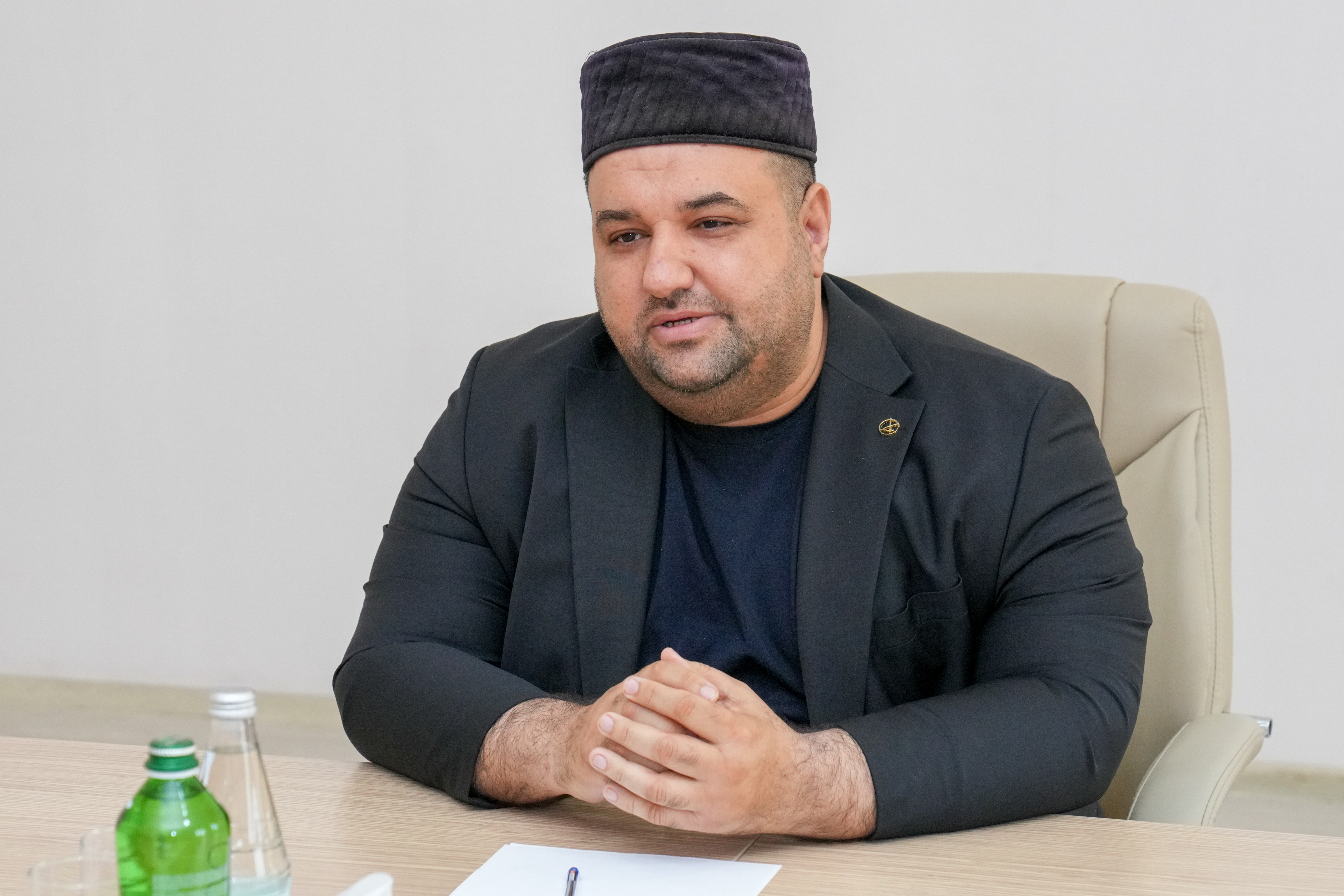 Dövlət Komitəsinin sədri Ağdamda vətəndaşları qəbul edib - Image 17