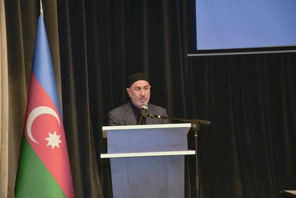 Tovuzda “Dinlərarası dözümlülük və multikulturalizm ənənələri Azərbaycanda” mövzusunda konfrans keçirilib - Image 8
