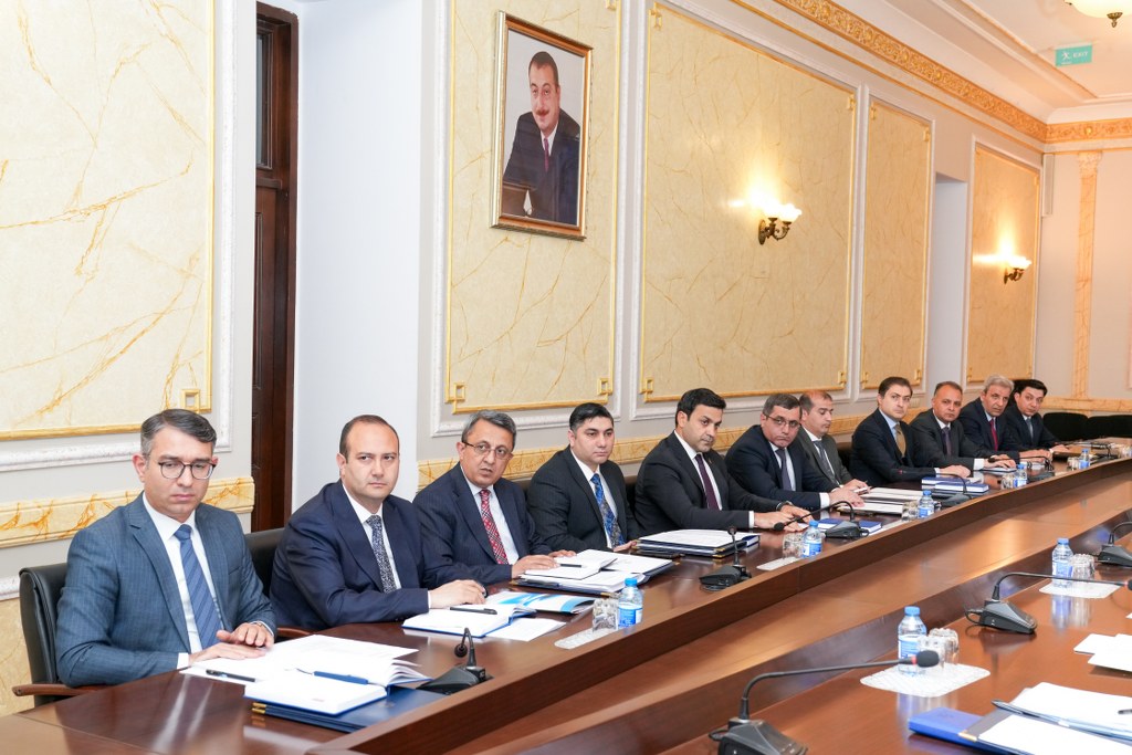 Dini Qurumlarla İş üzrə Dövlət Komitəsində kollegiya iclası keçirilib - Image 3