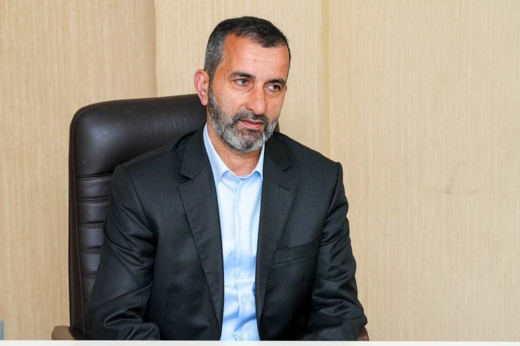 Dövlət Komitəsinin sədri Qusarda vətəndaşları qəbul edib - Image 14