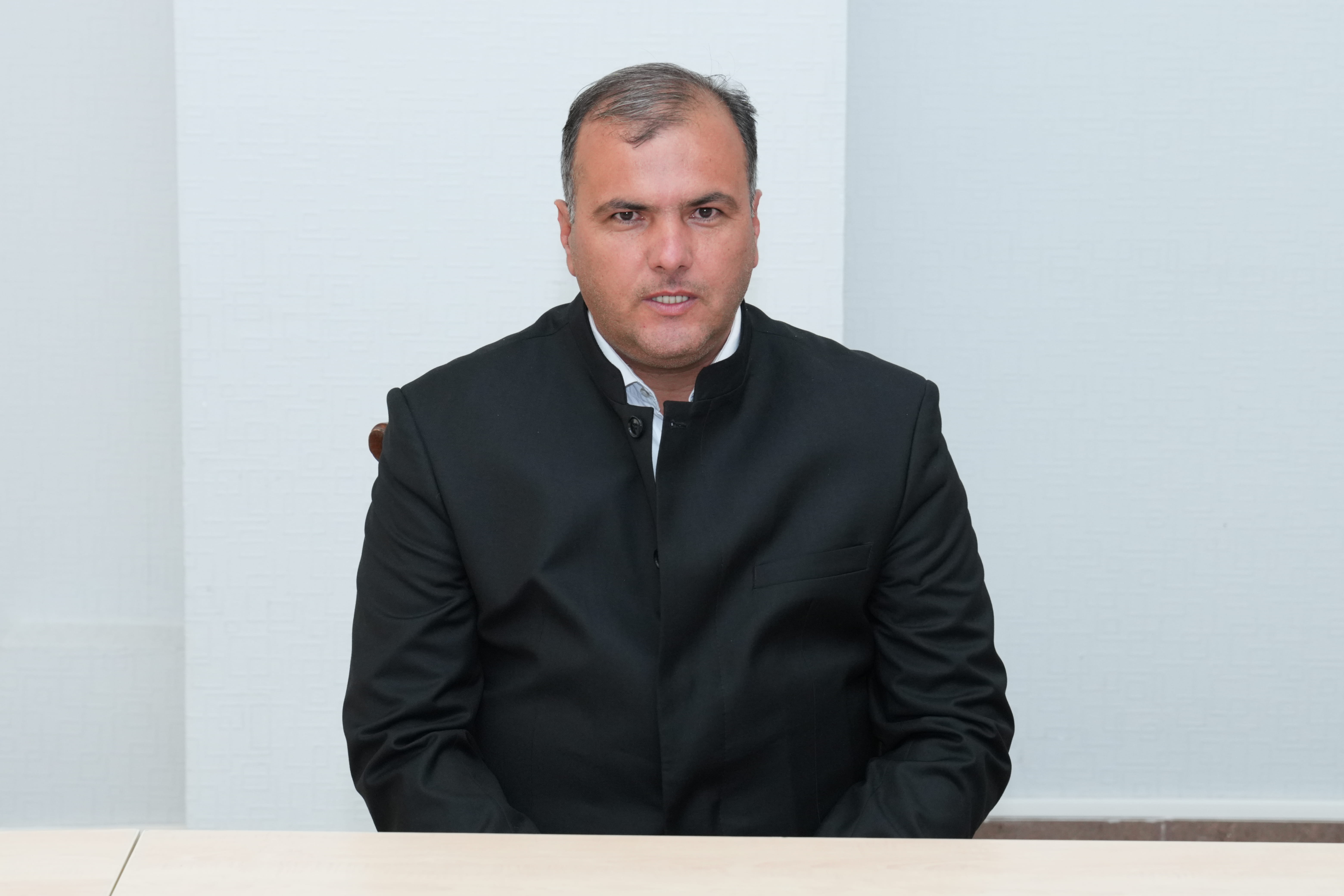 Dövlət Komitəsinin sədri Oğuz rayonunda vətəndaşların müraciətlərini dinləyib - Image 5