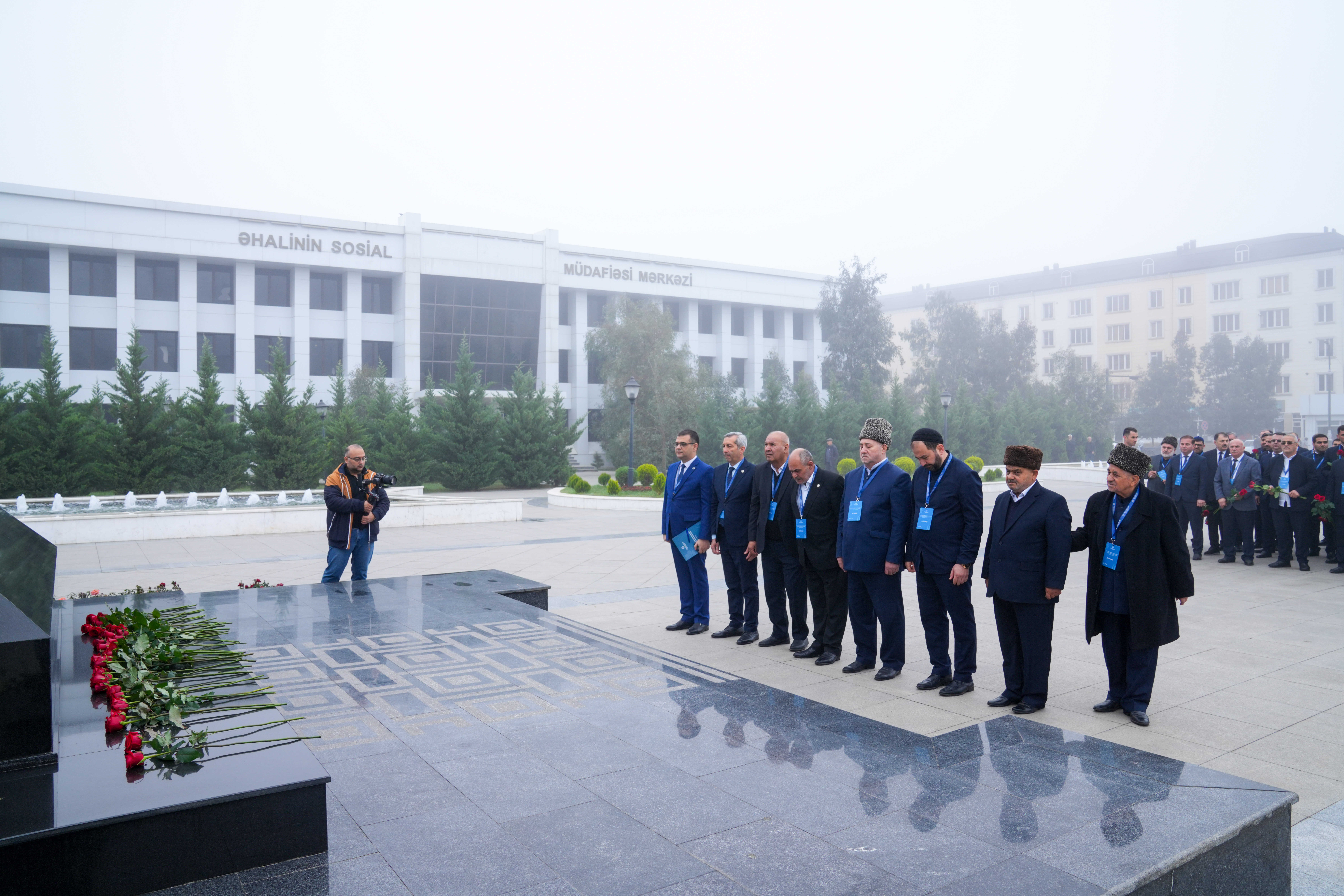 Sabirabadda “Dinin siyasiləşməsi və məzhəbçilik: milli kimliyə yönəlmiş təhdid kimi” mövzusunda regional konfrans keçirilir - Image 4