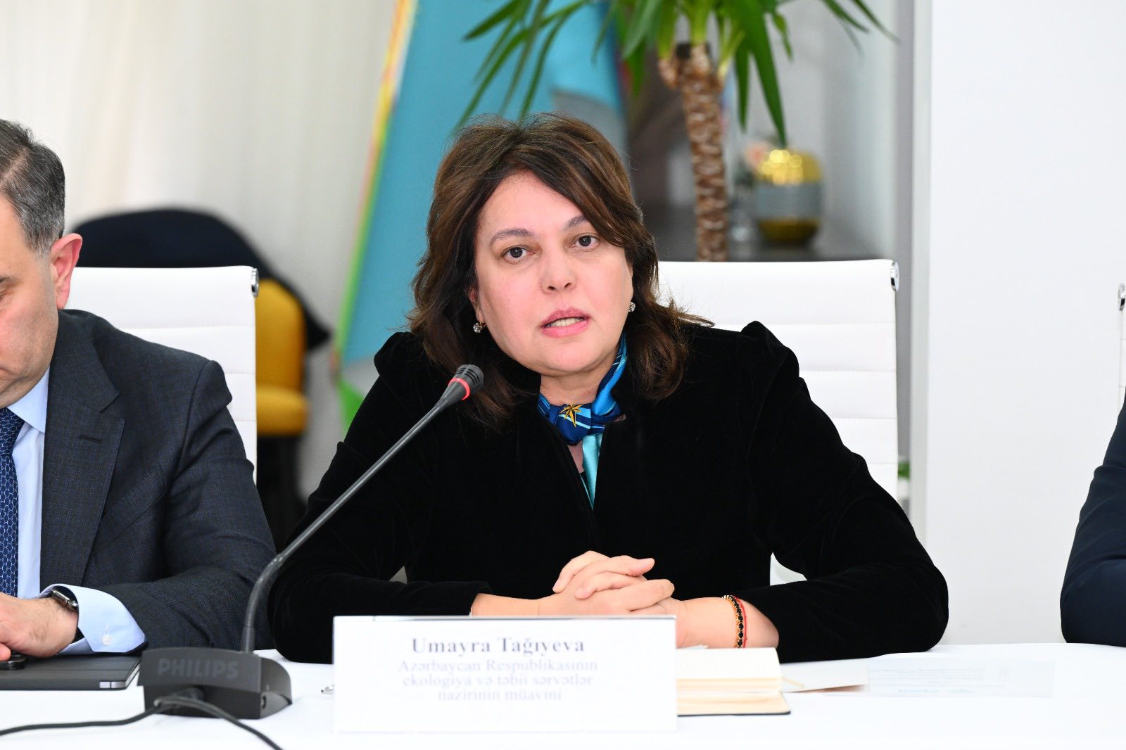 ICESCO üzrə Azərbaycan Respublikası Milli Komissiyasının 3-cü iclası keçirilib - Image 9