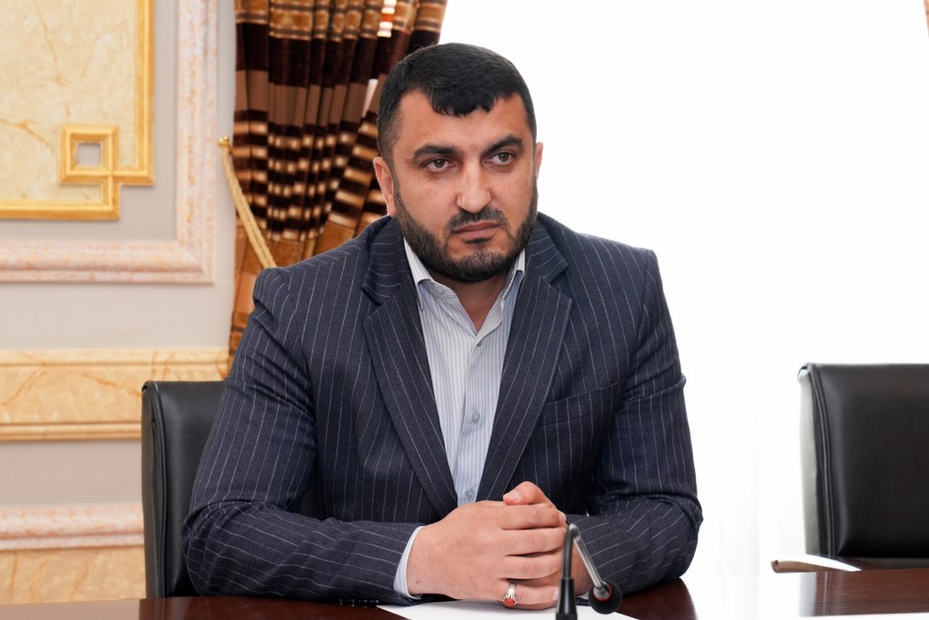 Dövlət Komitəsinin sədri Bakı şəhərində vətəndaşları qəbul edib - Image 2
