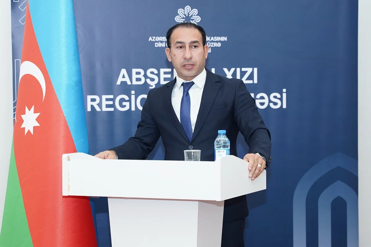 Sumqayıtda “Zəfər Günü və qəhrəmanlıq tariximiz” mövzusunda konfrans keçirilib - Image 8