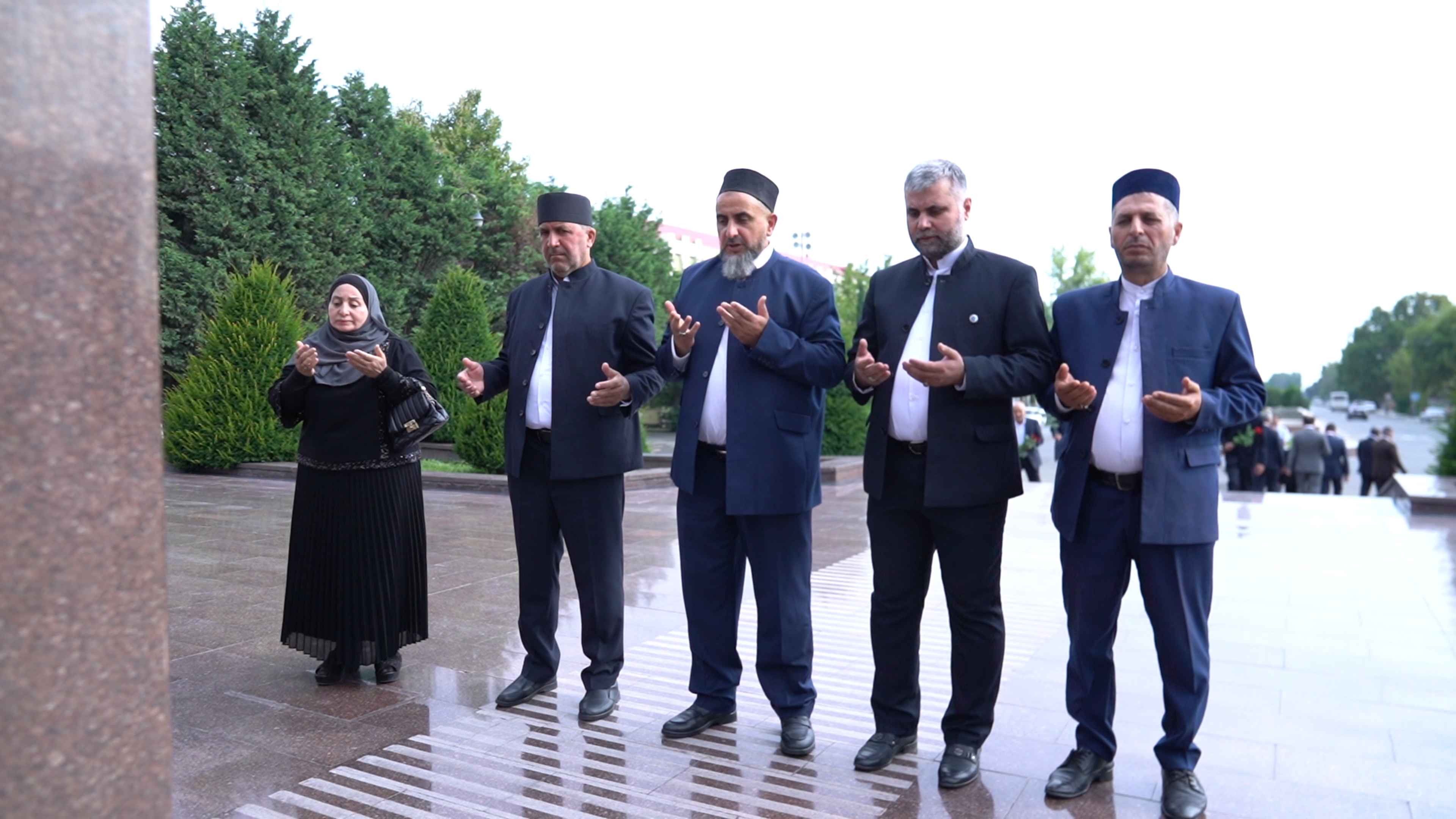 Şəmkirdə “Gənclər arasında dini maarifçilik: ənənəvi dəyərlər və rəqəmsal platformalar” mövzusunda regional konfrans keçirilir - Image 6
