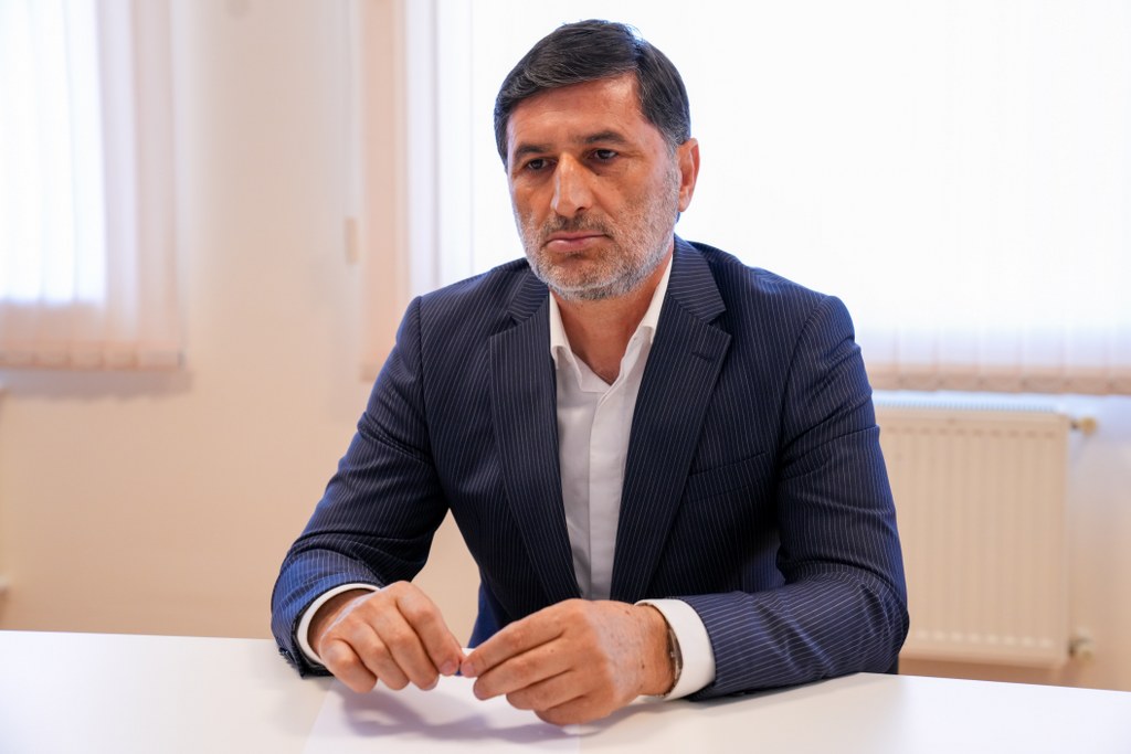 Dövlət Komitəsinin sədri Lerikdə vətəndaşları qəbul edib - Image 5
