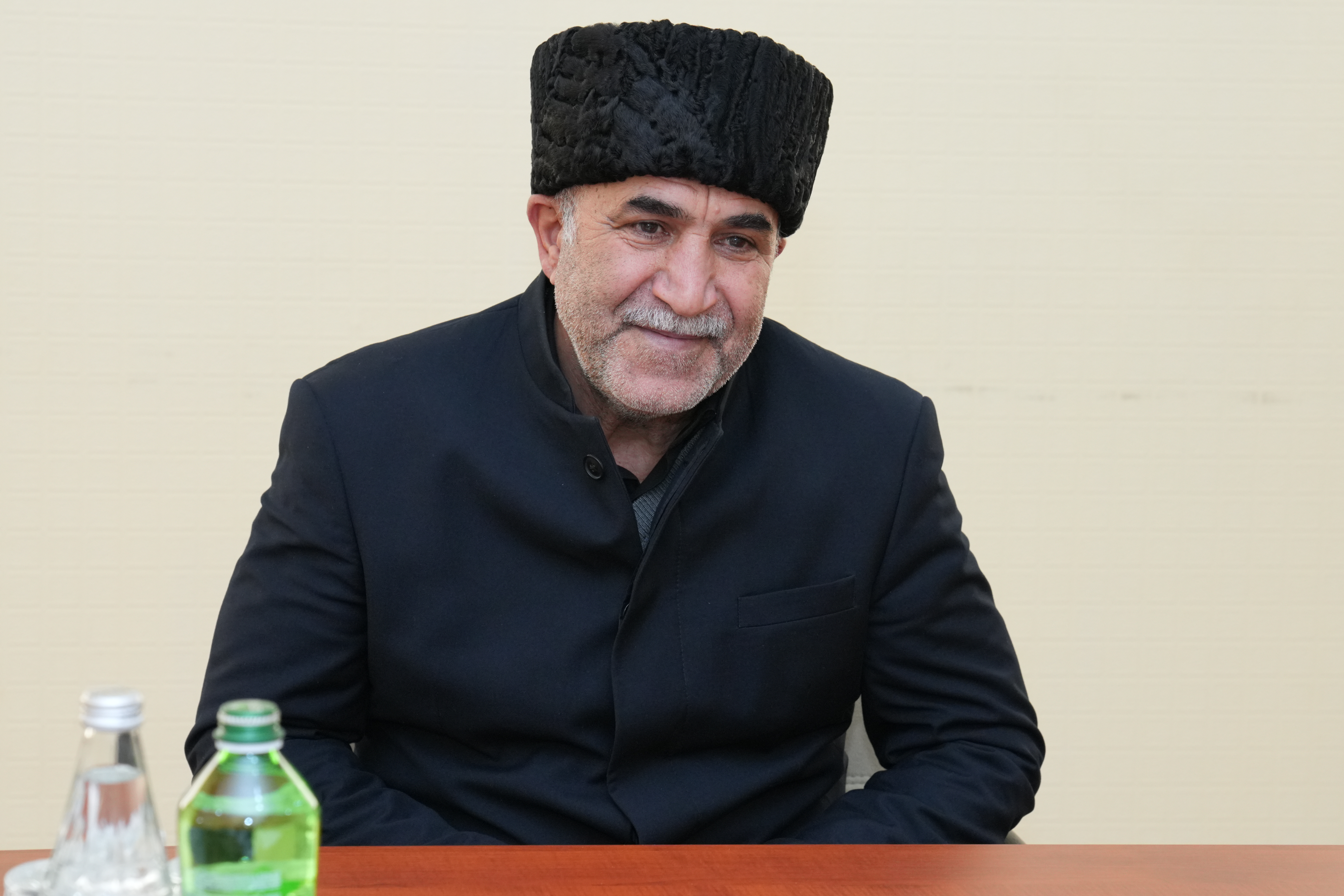 Dövlət Komitəsinin sədri Qobustanda vətəndaşları qəbul edib - Image 15