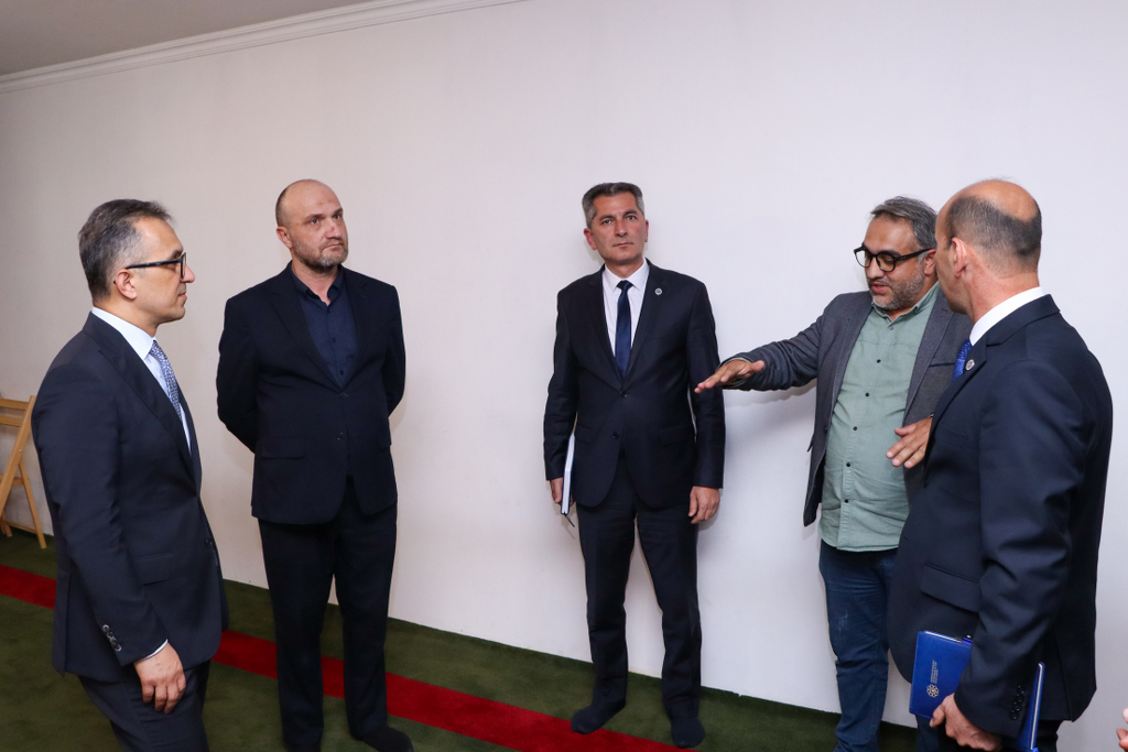 Komitə sədri Qusar şəhəri “Mustafa Kazdal” və Həsənqala kənd məscidlərinin fəaliyyəti ilə tanış olub - Image 1