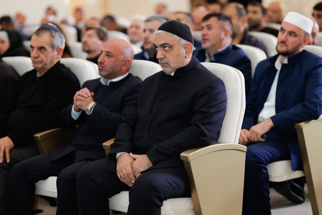 Din xadimləri üçün terrorçuluğun maliyyələşdirilməsinə qarşı mübarizəyə dair təlim təşkil olunub - Image 7