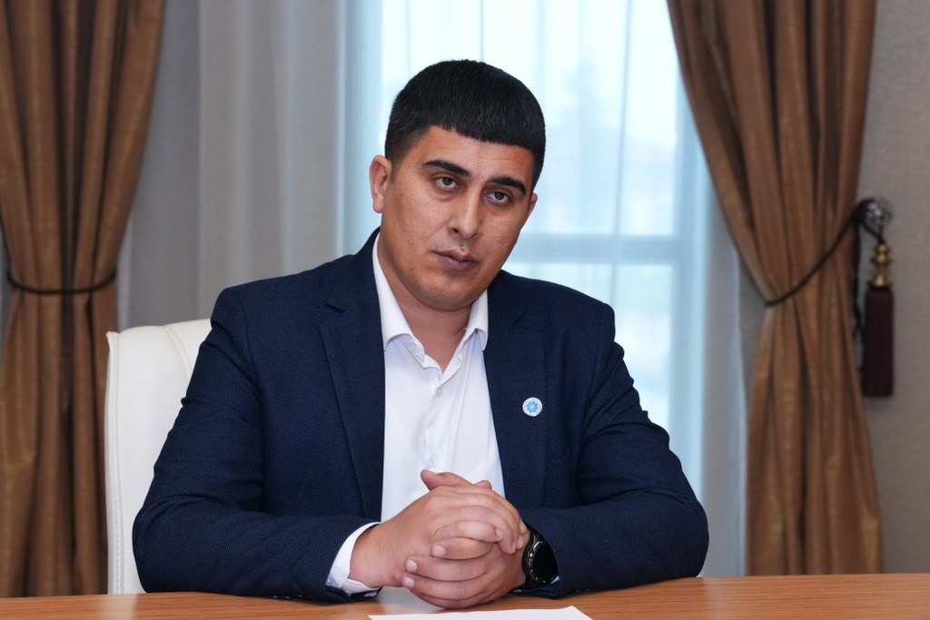 Dövlət Komitəsinin sədri İmişlidə vətəndaşları qəbul edib - Image 15