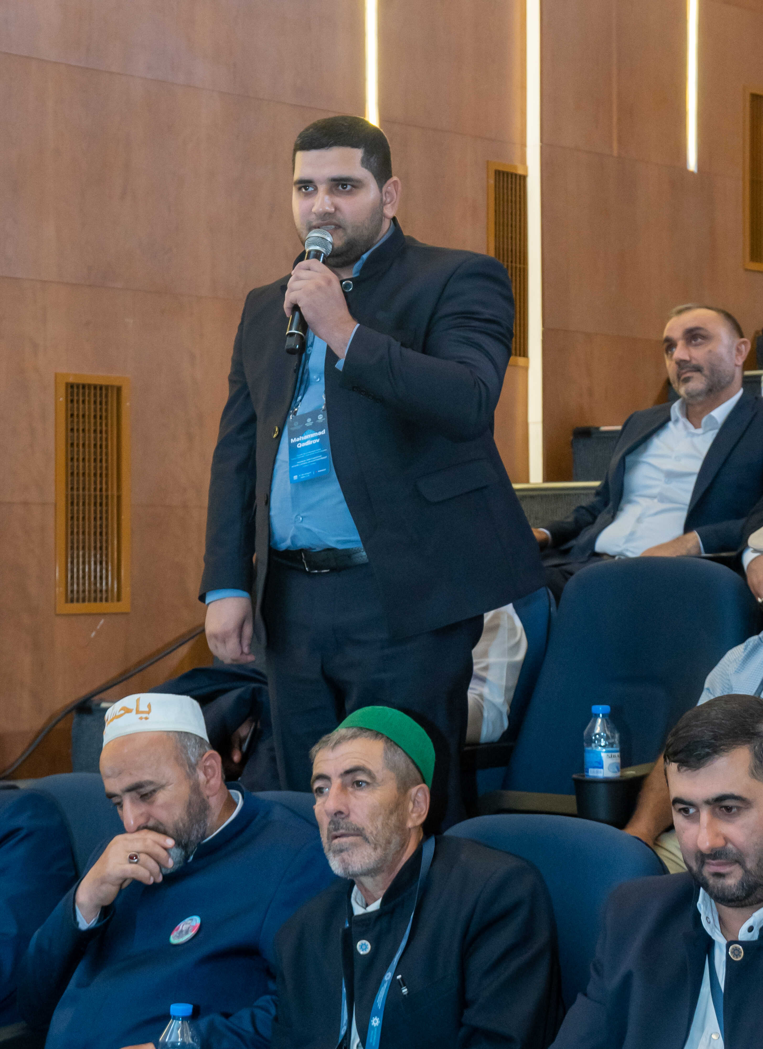 Masallıda din xadimləri üçün seminar-treninq keçirilib - Image 2