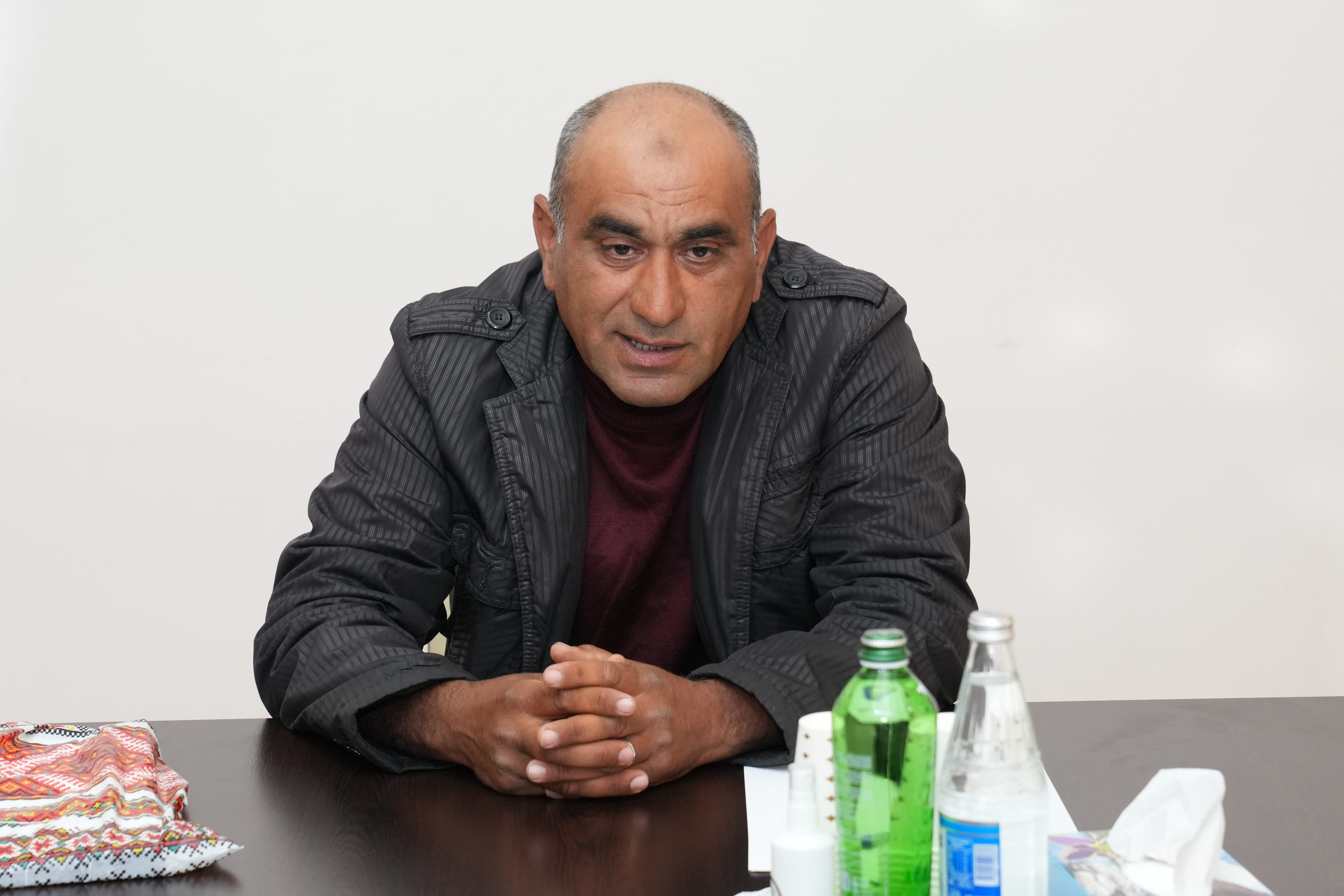 Dövlət Komitəsinin sədri Zərdab rayonunda vətəndaşların müraciətlərini dinləyib - Image 1