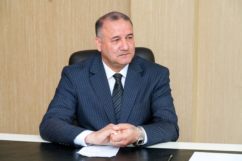 Dövlət Komitəsinin sədri Qusarda vətəndaşları qəbul edib - Image 17