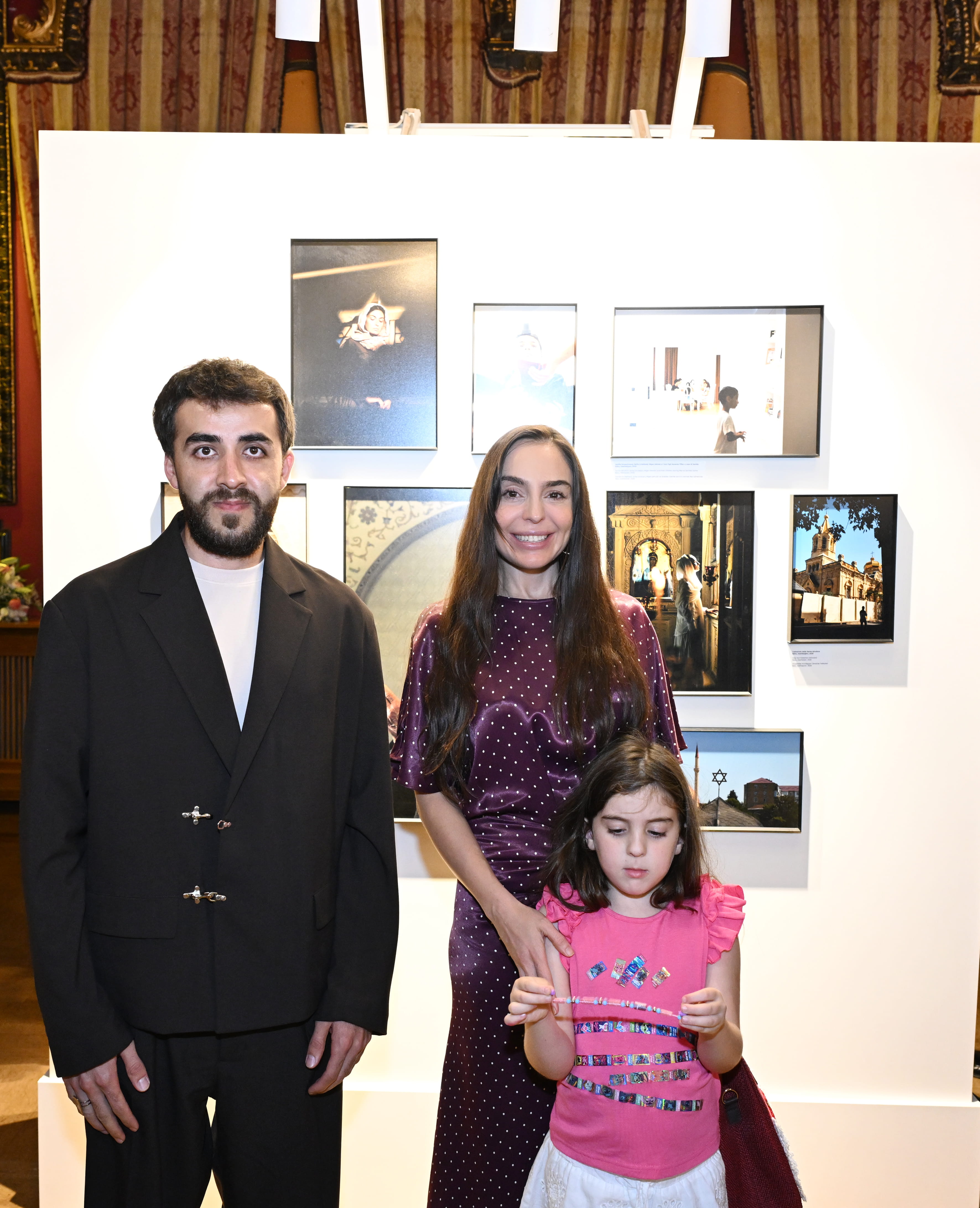 Romada “Harmoniya” sənədli filminin təqdimatı olub - Image 14