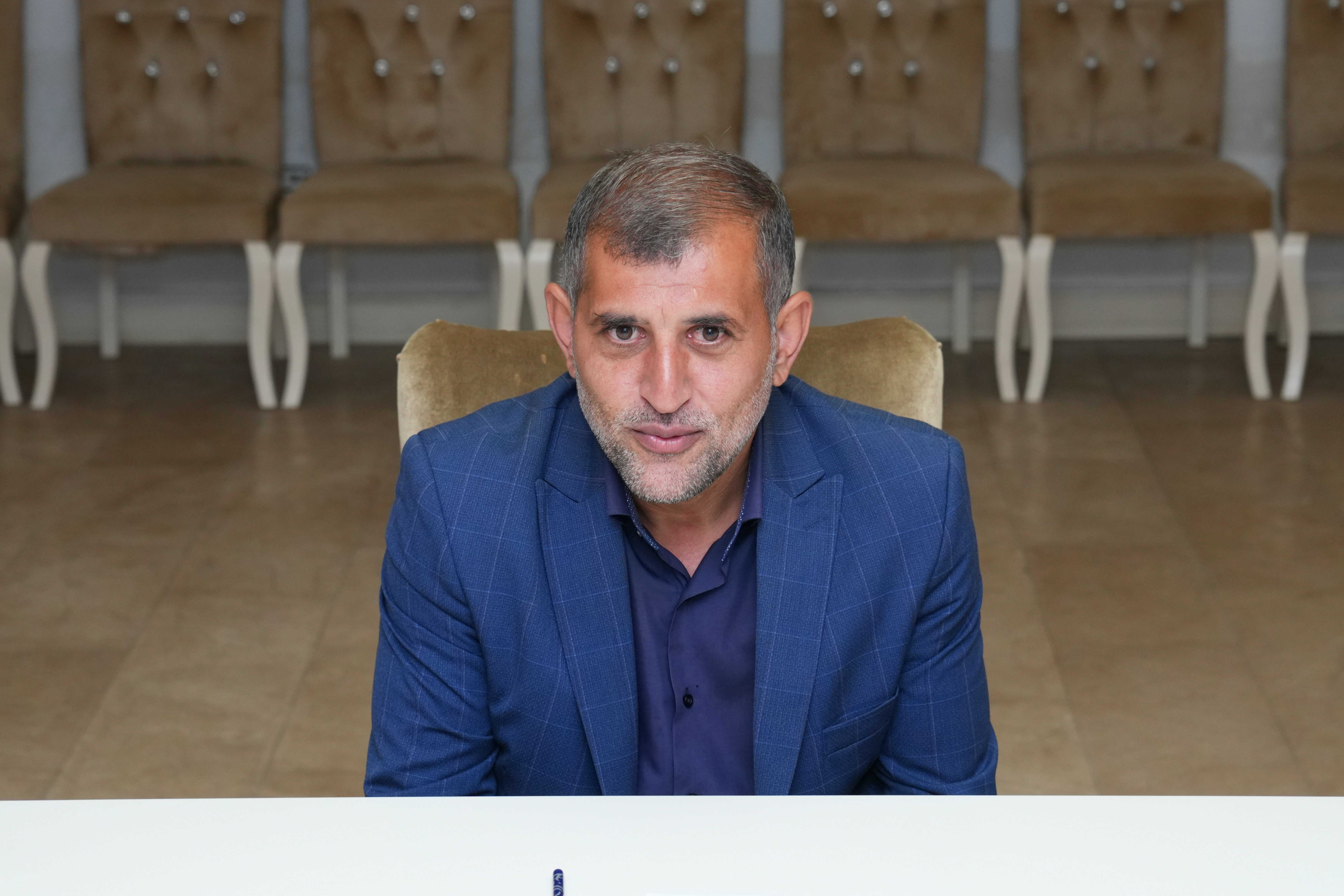 Dövlət Komitəsinin sədri Cəlilabadda vətəndaşları qəbul edib - Image 15