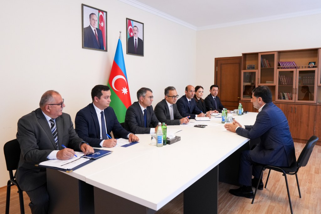 Dövlət Komitəsinin sədri Lerikdə vətəndaşları qəbul edib - Image 4