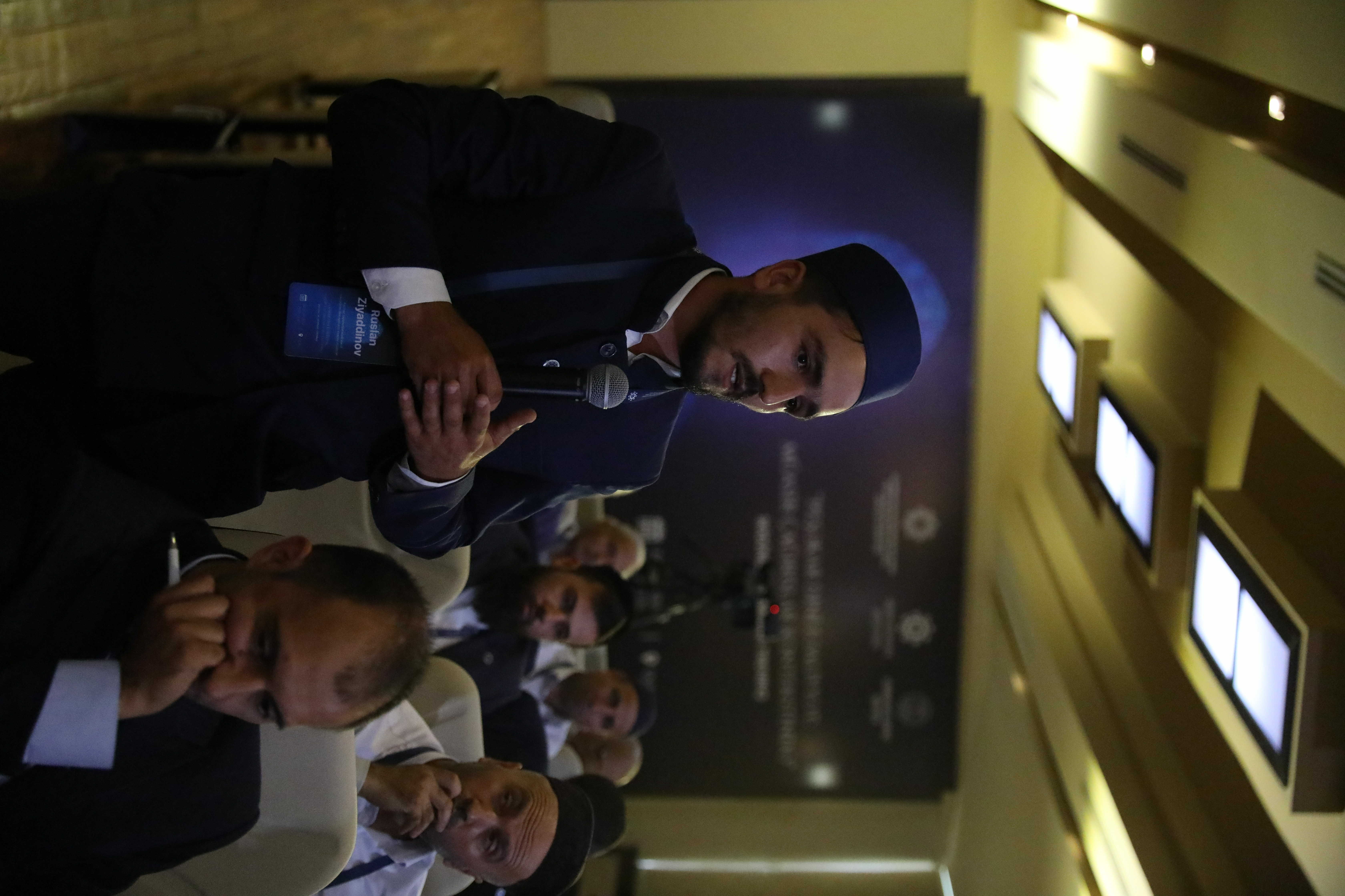 Qubada din xadimləri üçün seminar-treninq keçirilib - Image 19